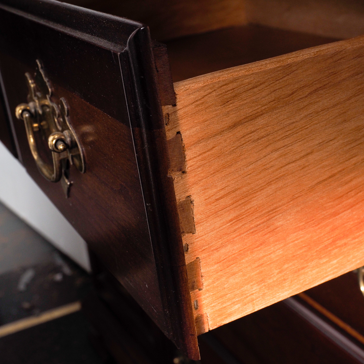 The American Craftsman Collection China Cabinet by Stanley