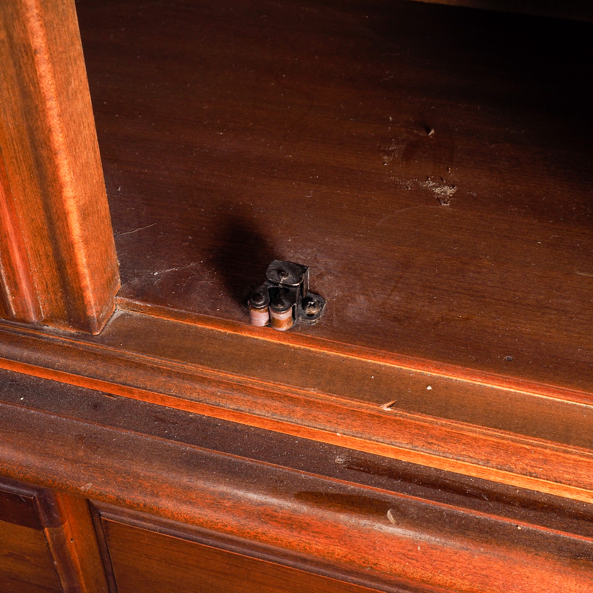 The American Craftsman Collection China Cabinet by Stanley