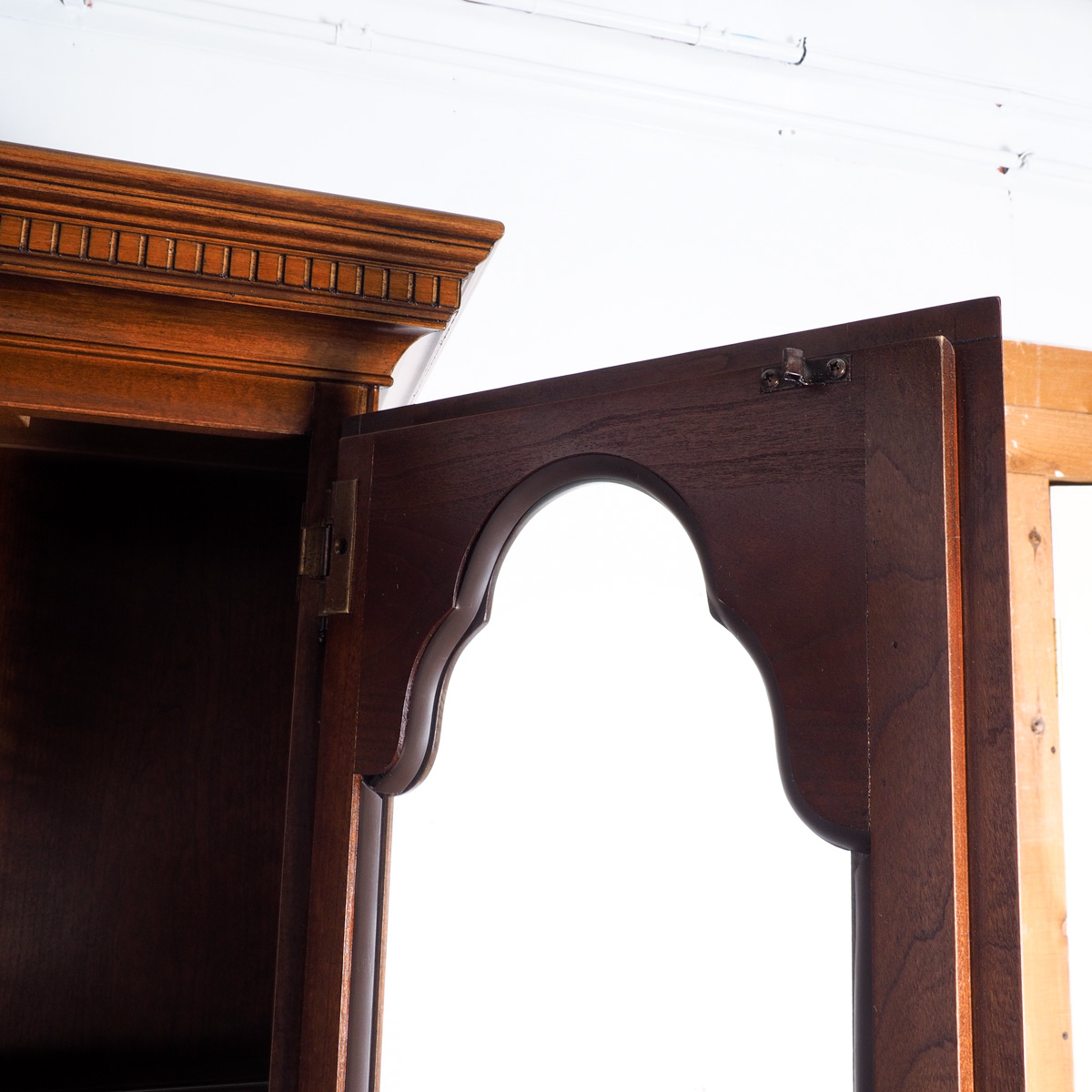 The American Craftsman Collection China Cabinet by Stanley