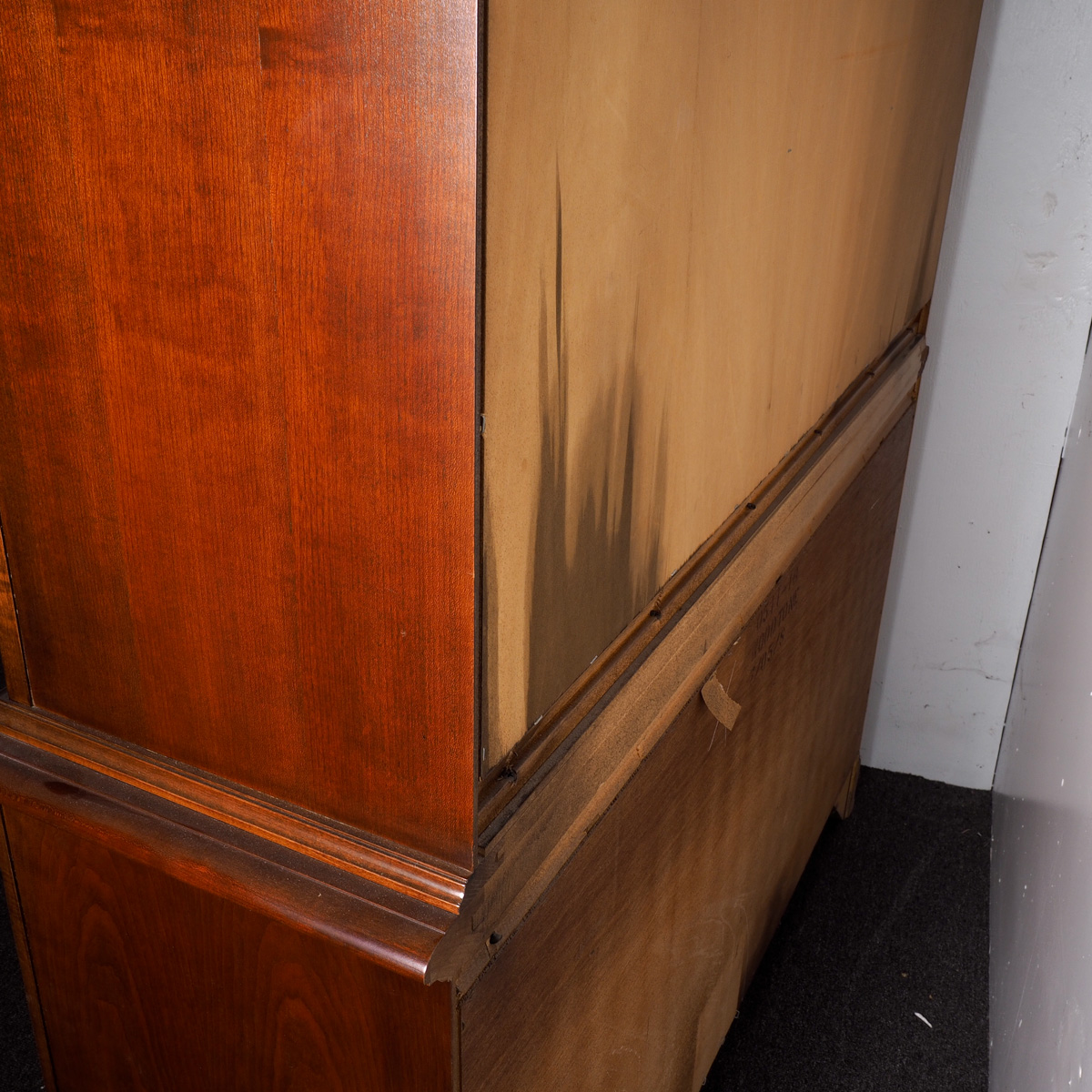 The American Craftsman Collection China Cabinet by Stanley