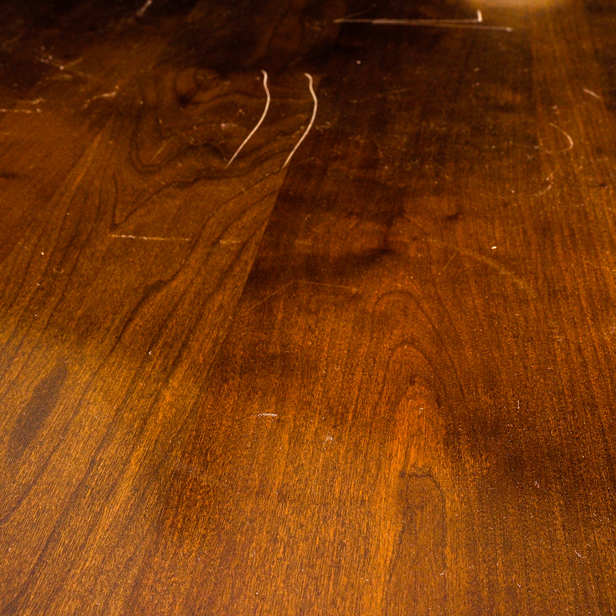 Willett Mid-Century Dining Table and Chairs