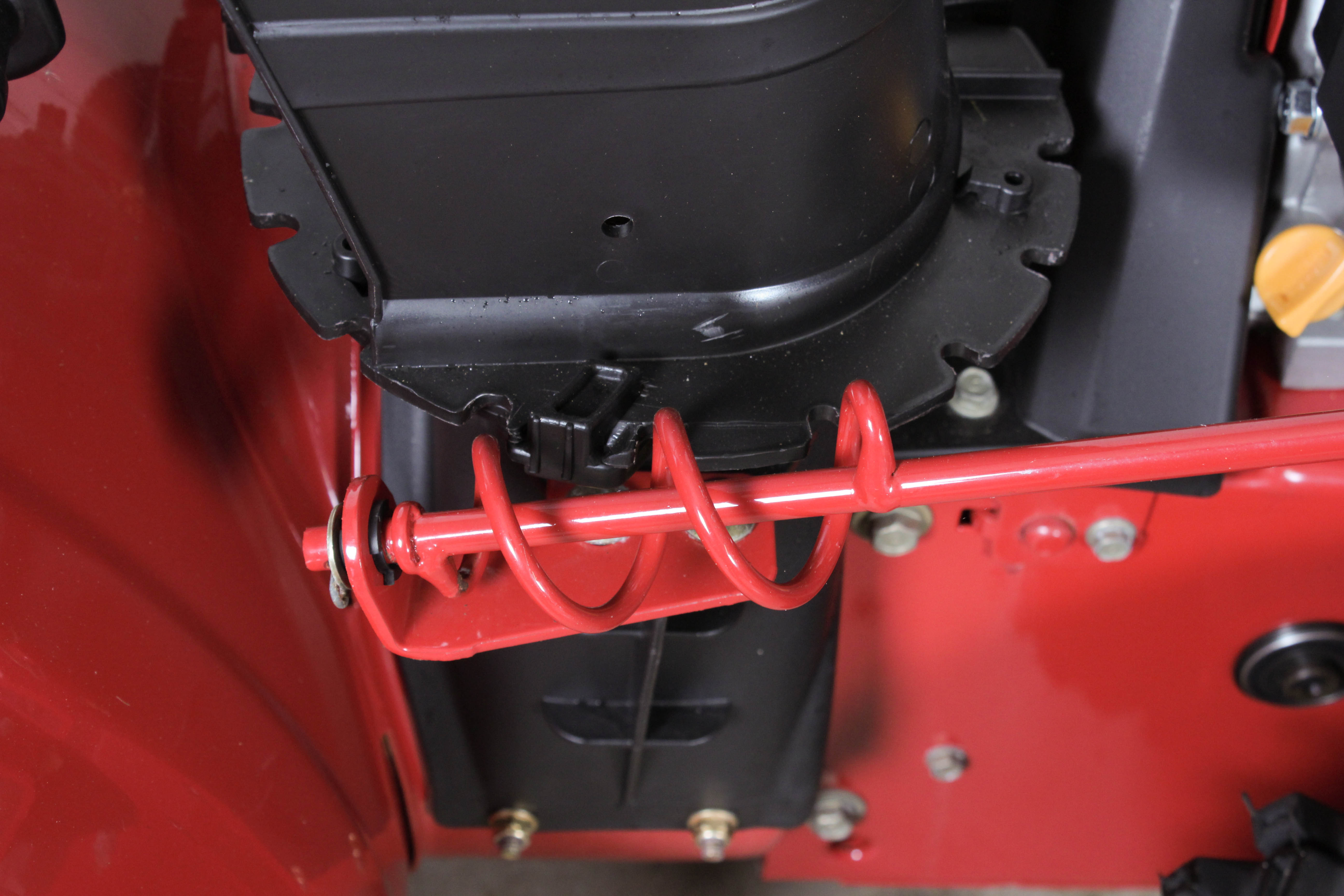 Troy-Bilt "Storm 2410" Electric Start Self-Propelled Snowblower