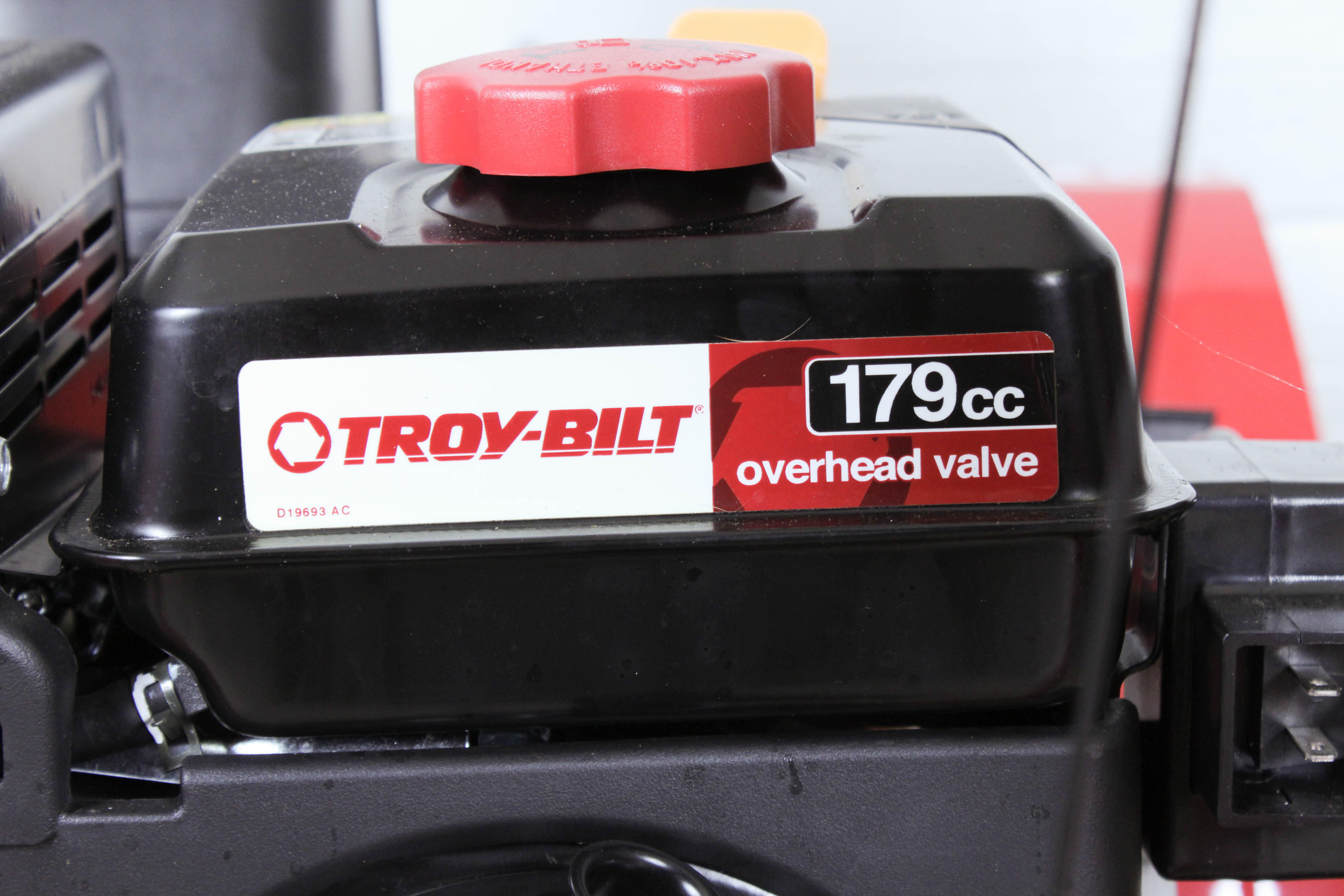 Troy-Bilt "Storm 2410" Electric Start Self-Propelled Snowblower