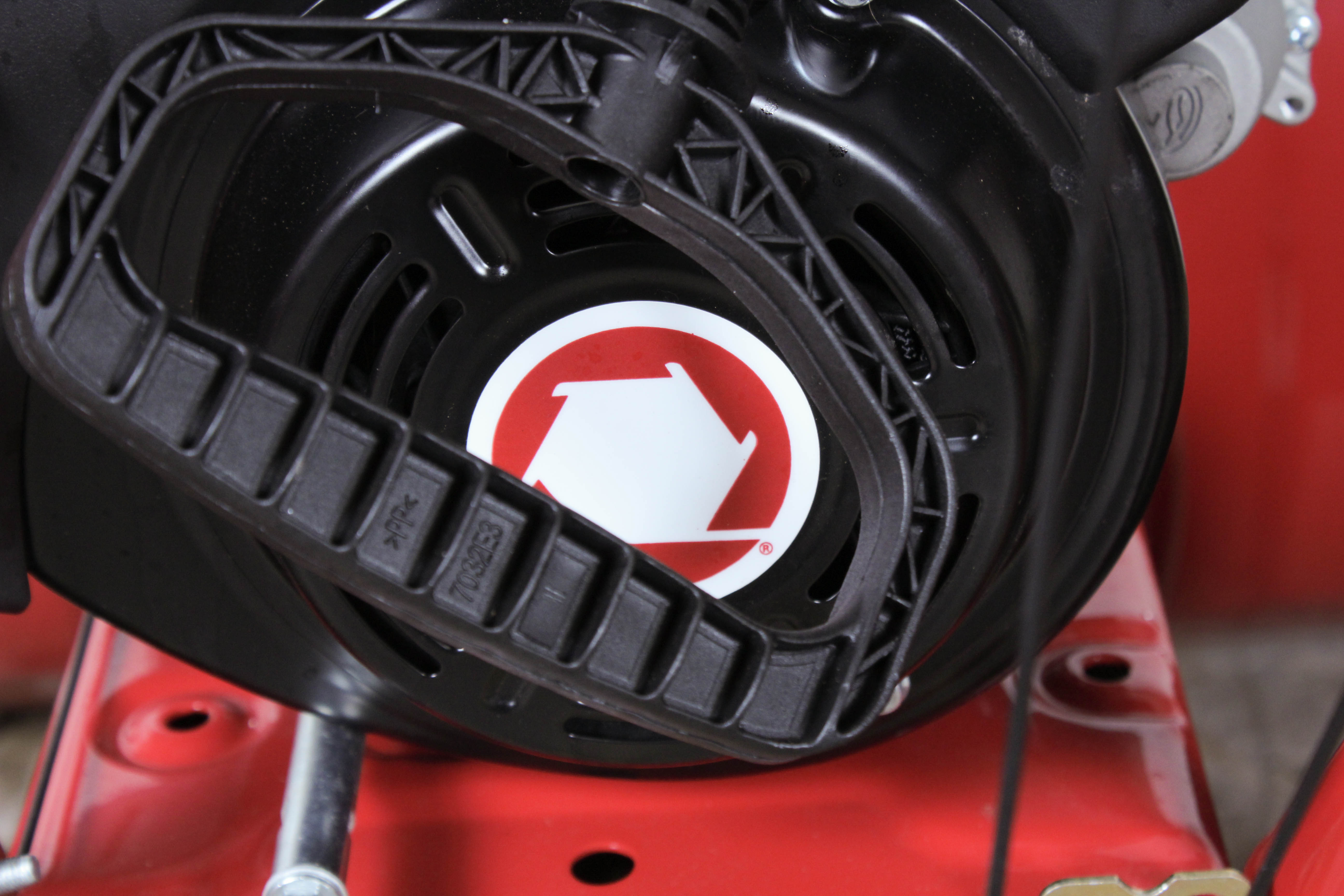 Troy-Bilt "Storm 2410" Electric Start Self-Propelled Snowblower