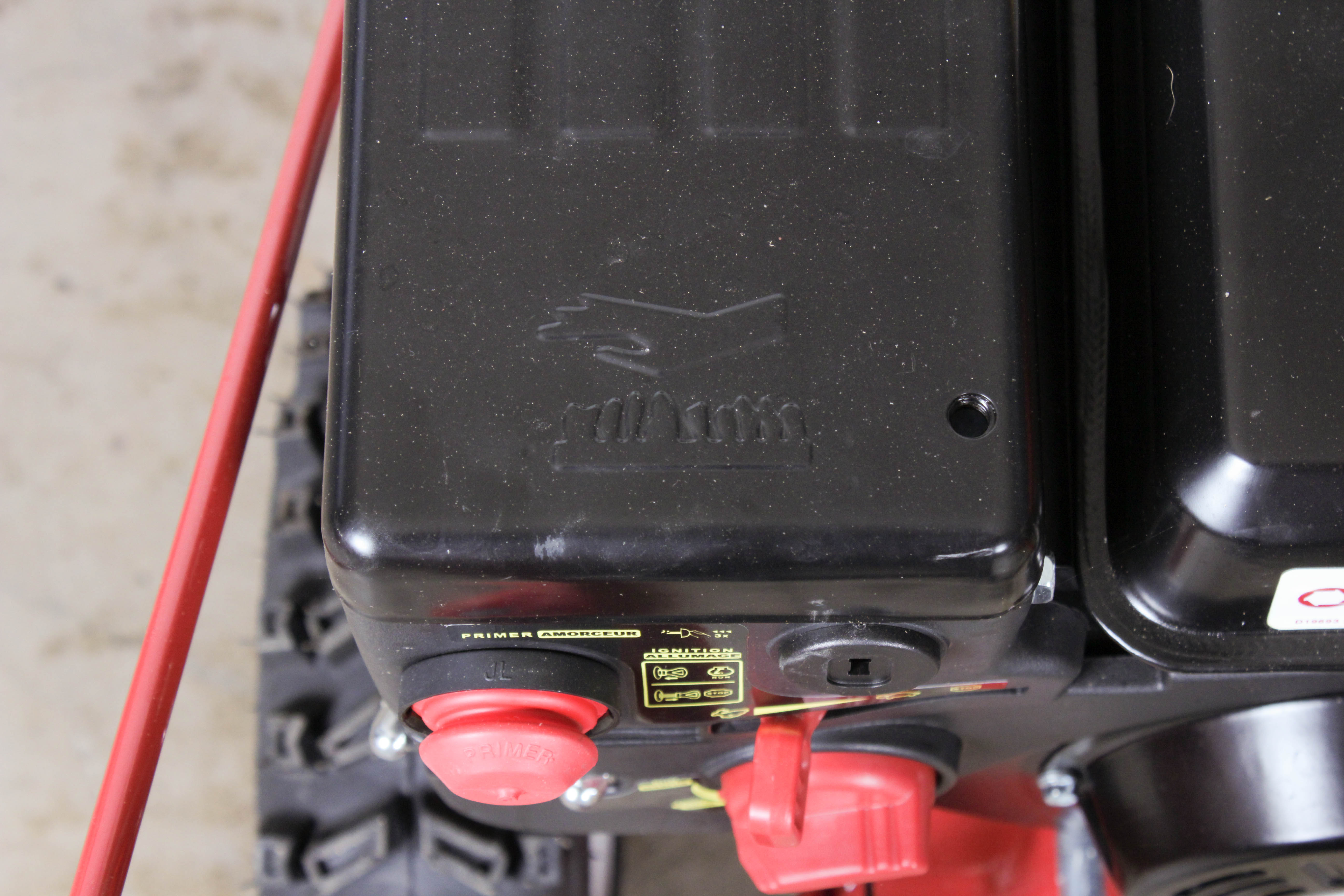 Troy-Bilt "Storm 2410" Electric Start Self-Propelled Snowblower