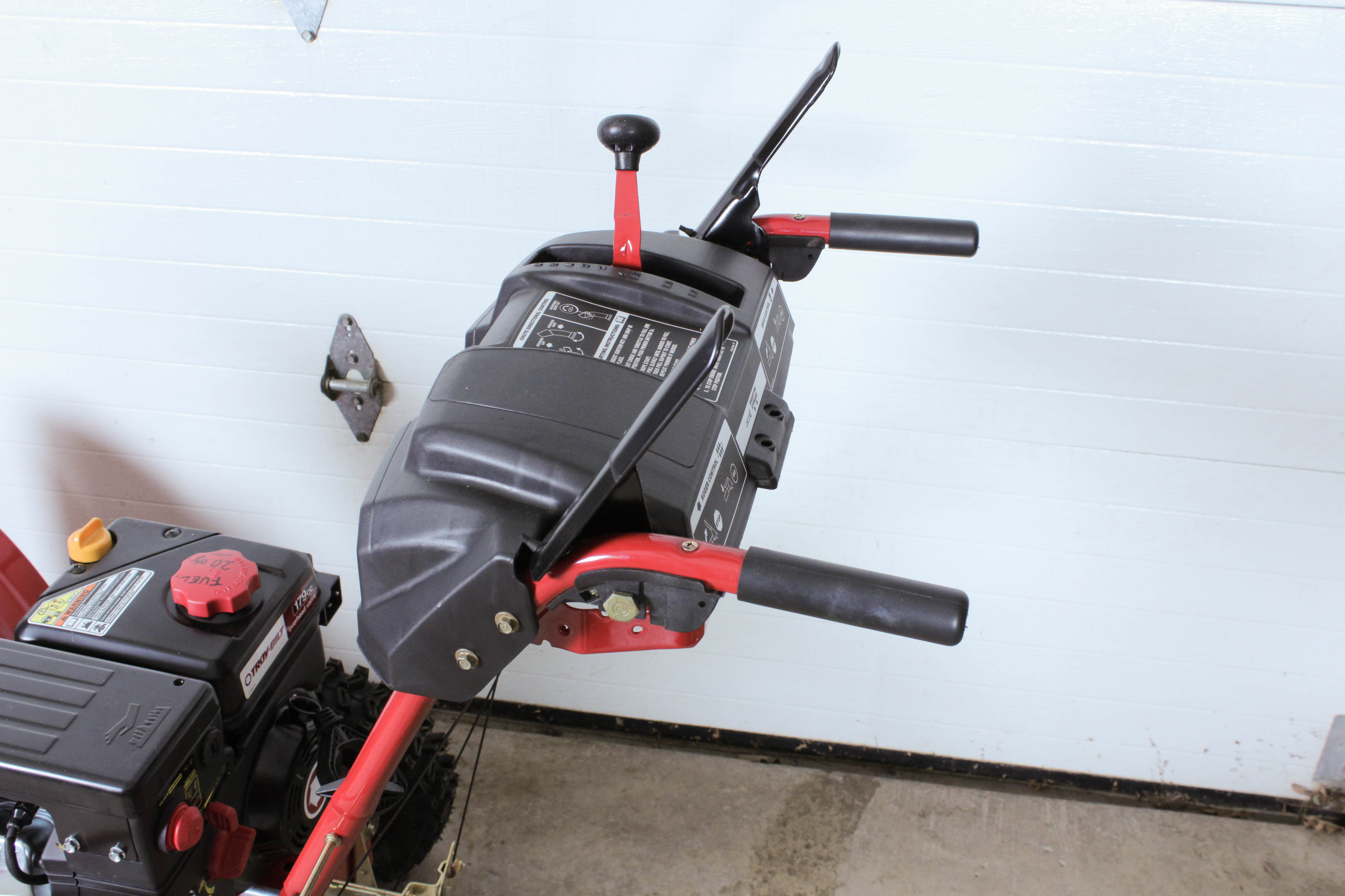 Troy-Bilt "Storm 2410" Electric Start Self-Propelled Snowblower