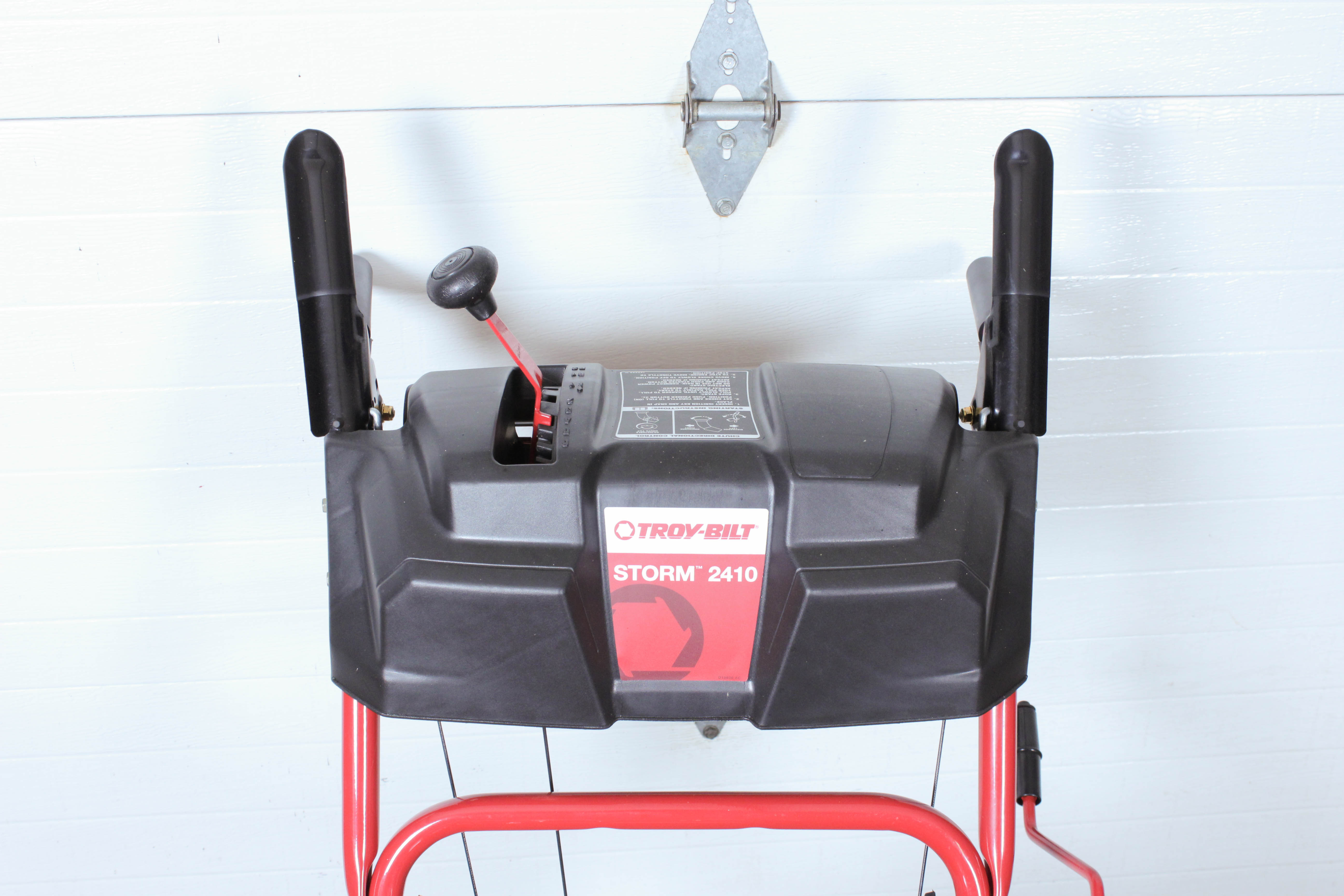 Troy-Bilt "Storm 2410" Electric Start Self-Propelled Snowblower