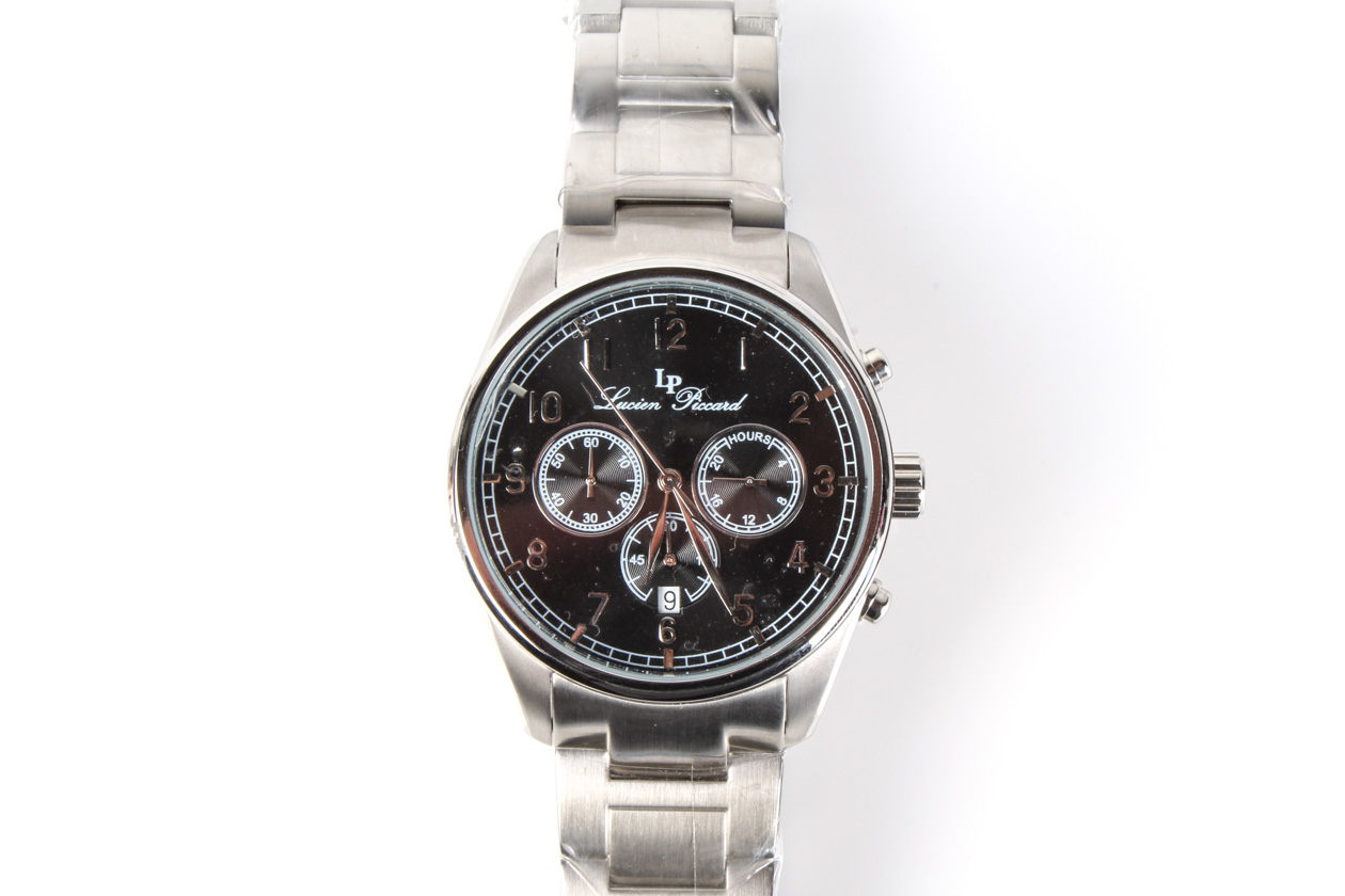 Lucien Piccard Chronograph Men's Watch