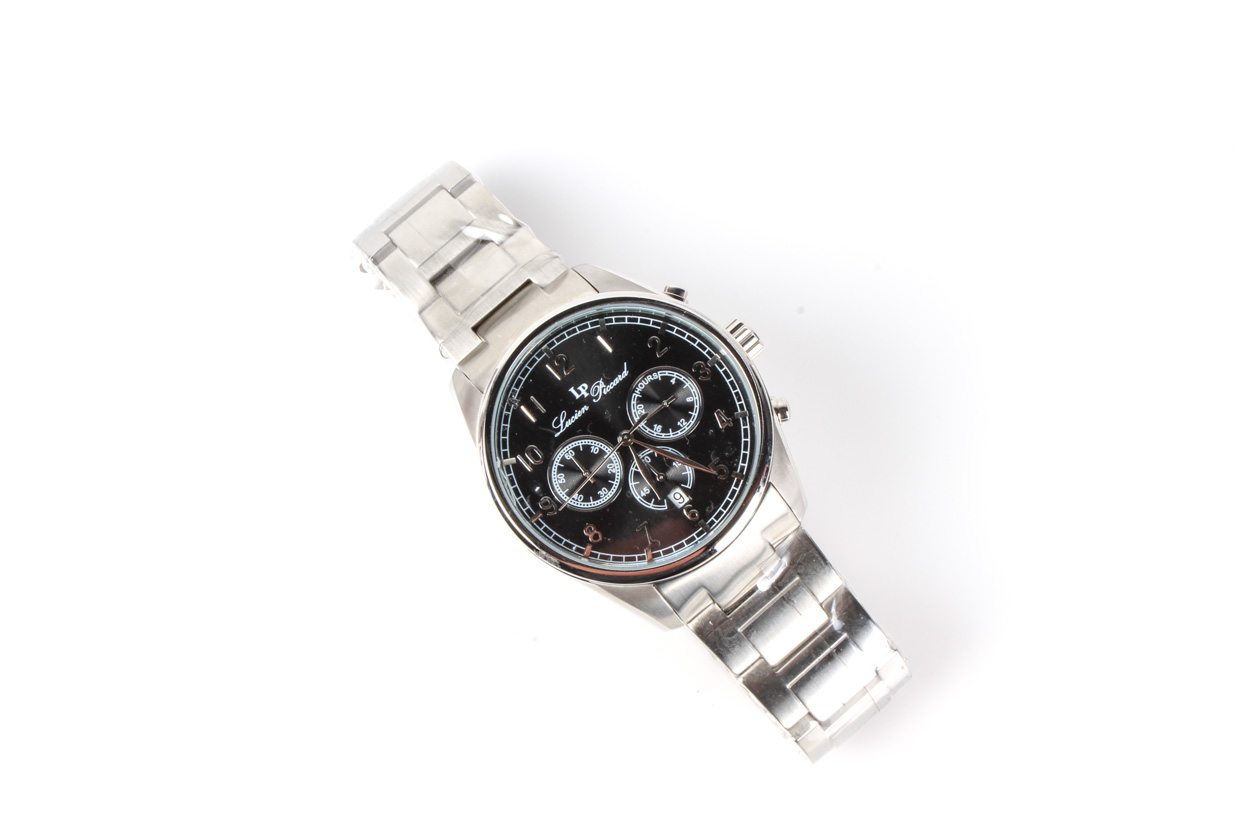 Lucien Piccard Chronograph Men's Watch
