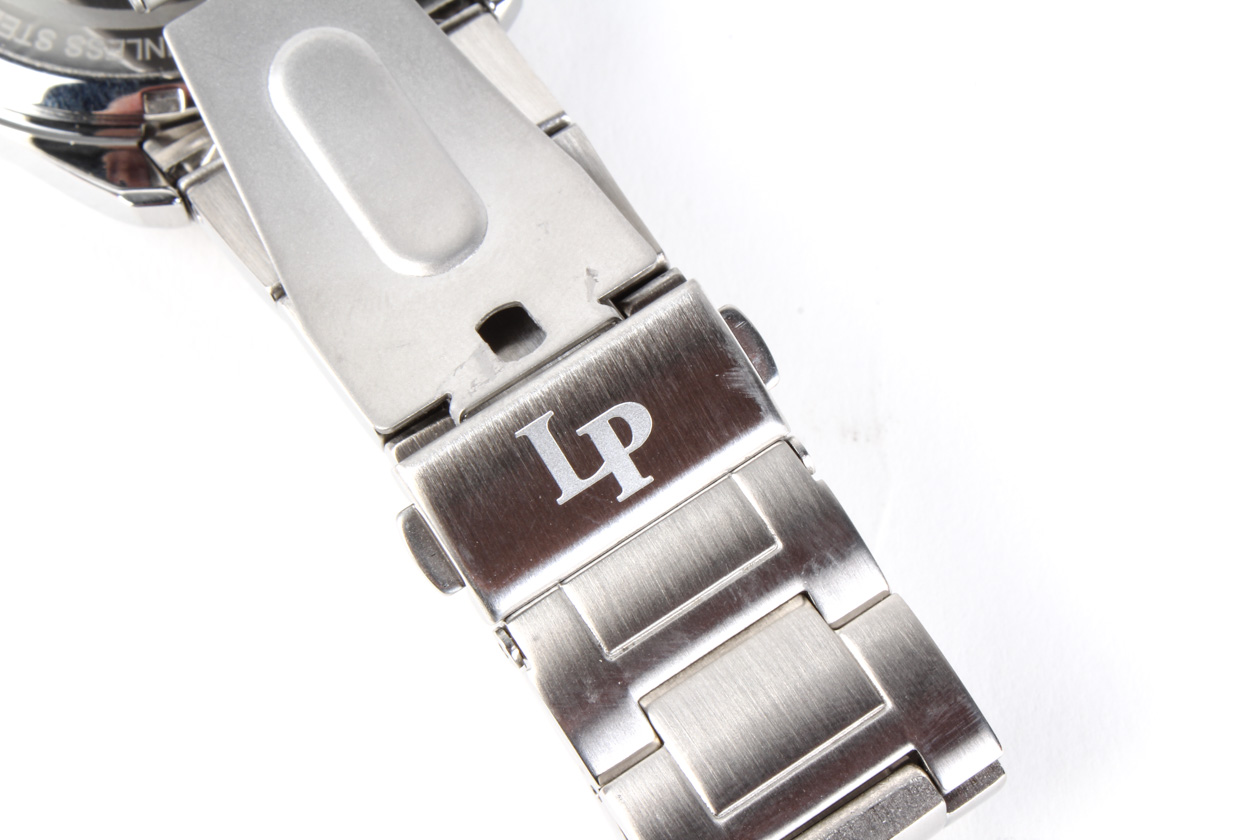 Lucien Piccard Chronograph Men's Watch