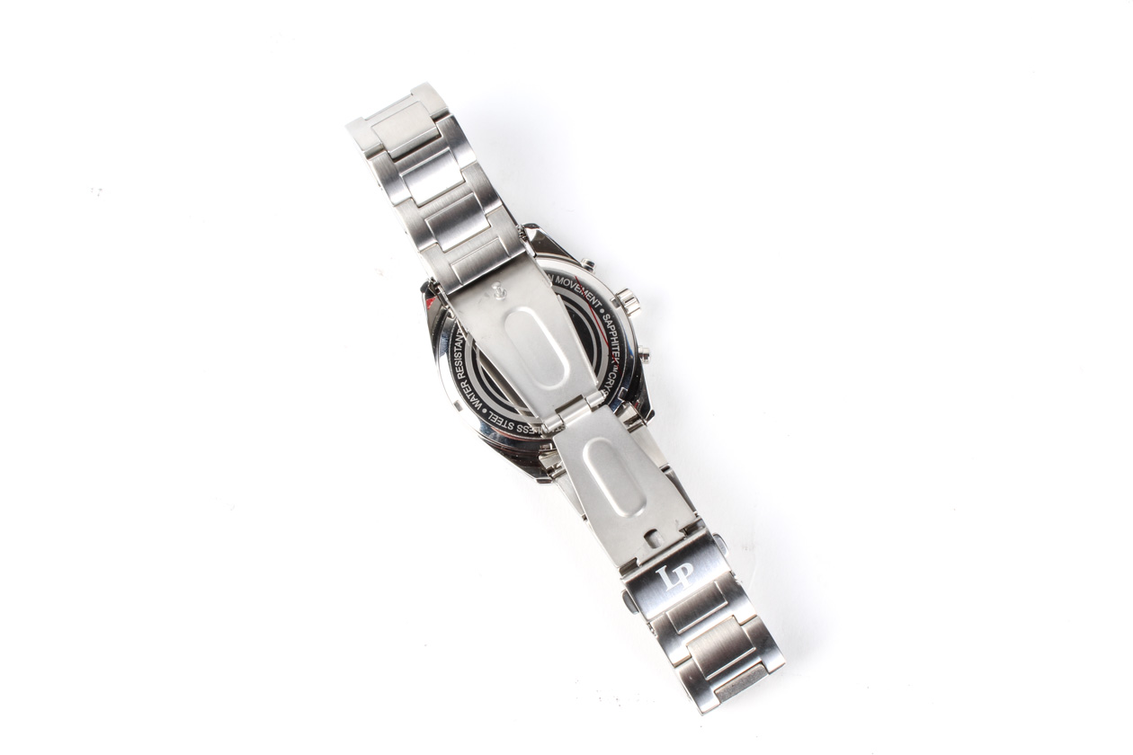 Lucien Piccard Chronograph Men's Watch