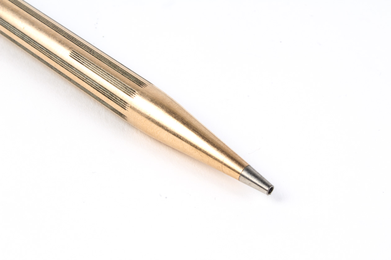 Vintage WAHL Eversharp Gold Filled Pencil