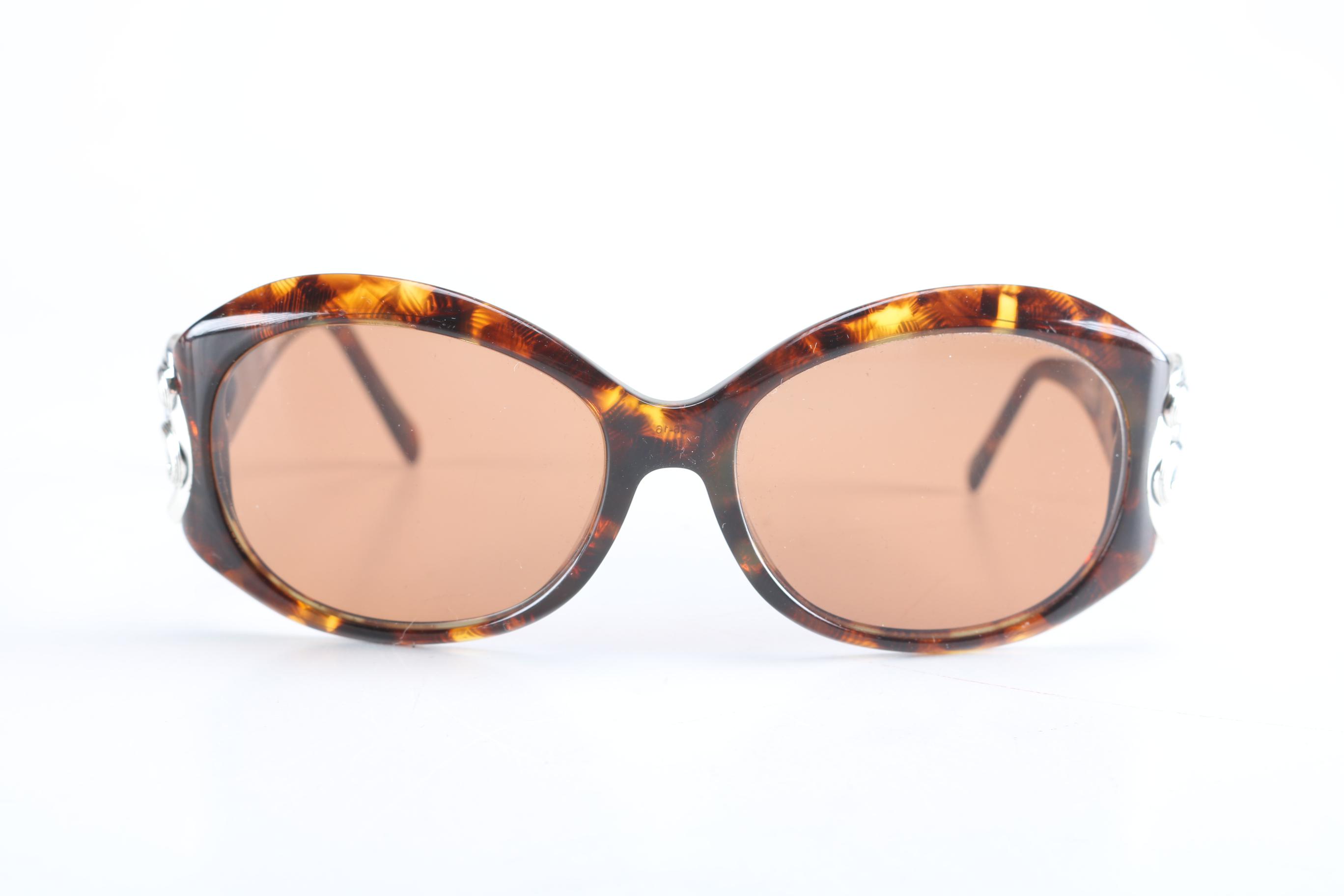 Two Pairs of Women's Sunglasses from Tory Birch and Brighton Glendora