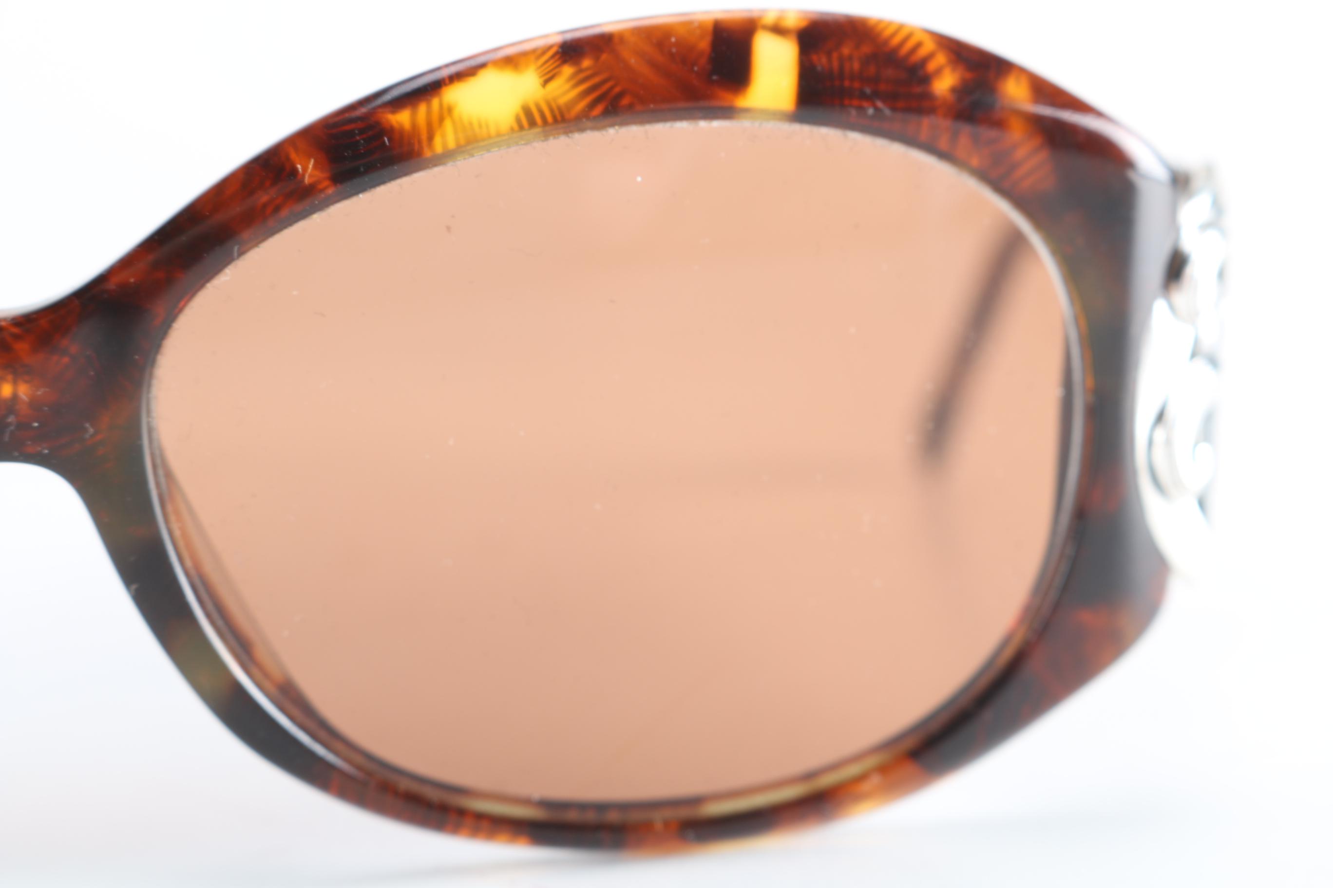 Two Pairs of Women's Sunglasses from Tory Birch and Brighton Glendora