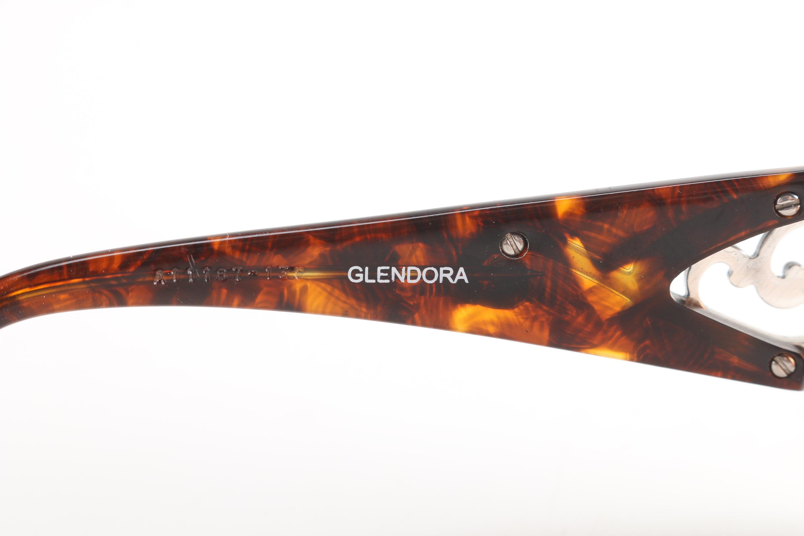 Two Pairs of Women's Sunglasses from Tory Birch and Brighton Glendora