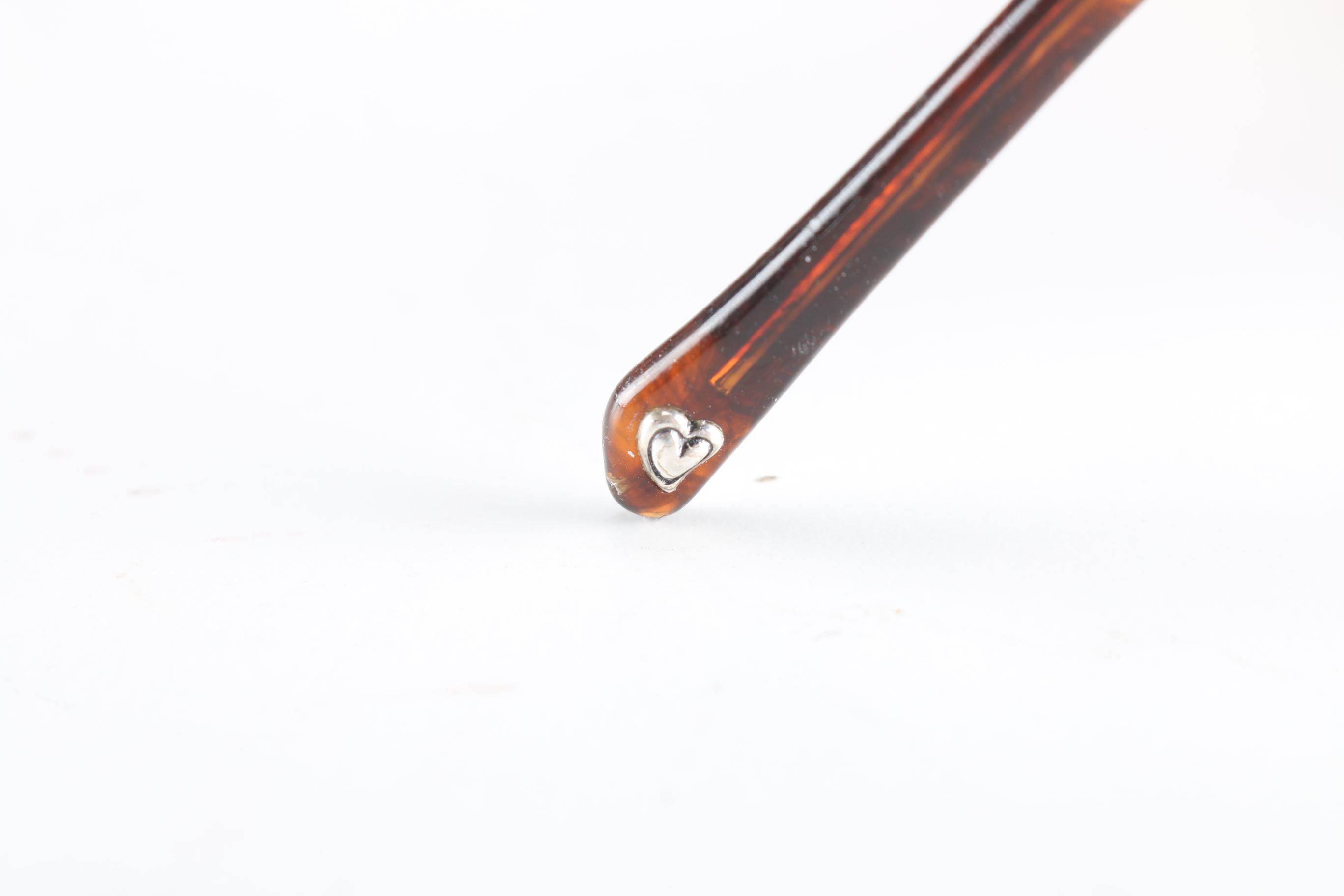 Two Pairs of Women's Sunglasses from Tory Birch and Brighton Glendora