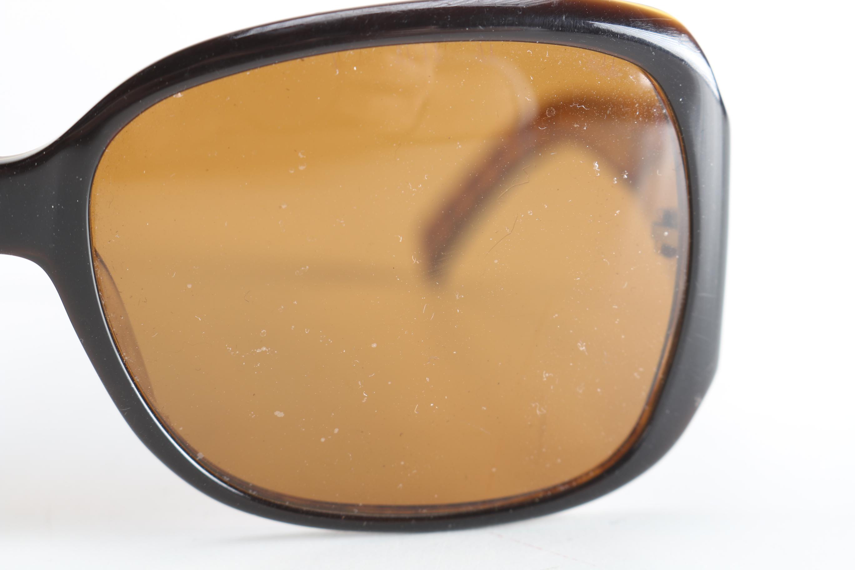 Two Pairs of Women's Sunglasses from Tory Birch and Brighton Glendora