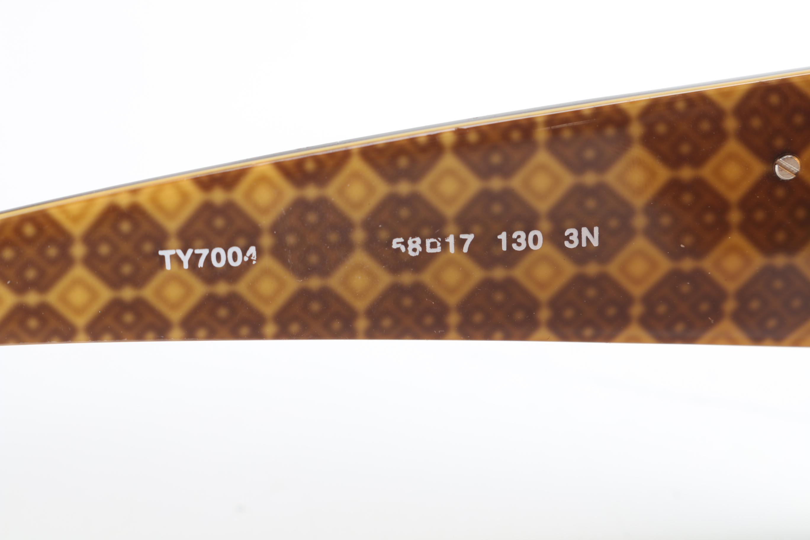 Two Pairs of Women's Sunglasses from Tory Birch and Brighton Glendora