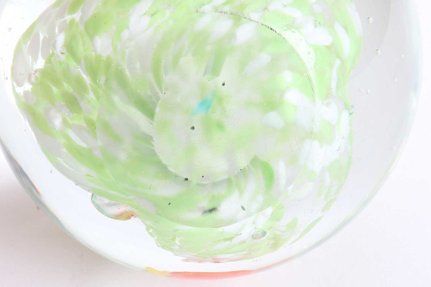 Stone Coaster and Art Glass Paperweight Collection Everything But The