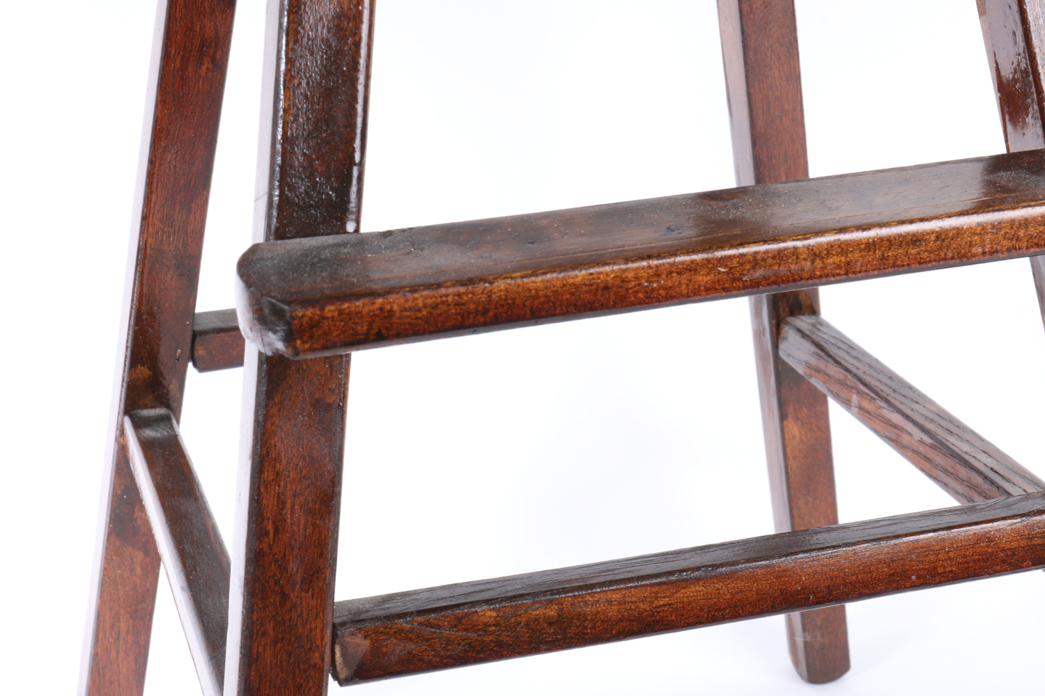 Wooden Doll High Chair