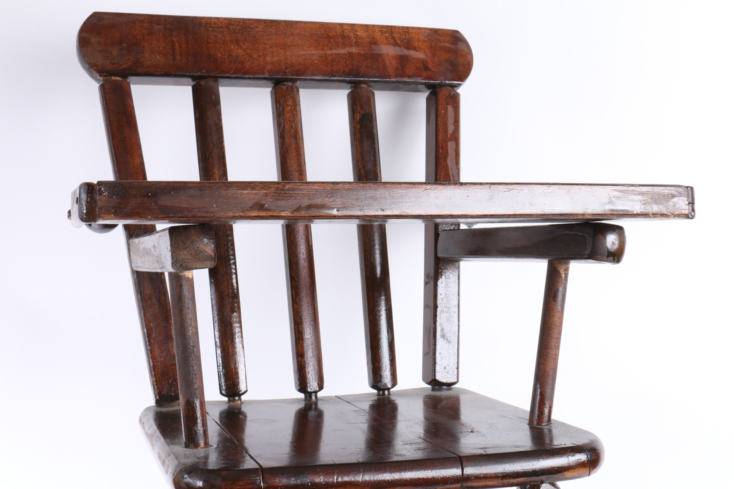 Wooden Doll High Chair