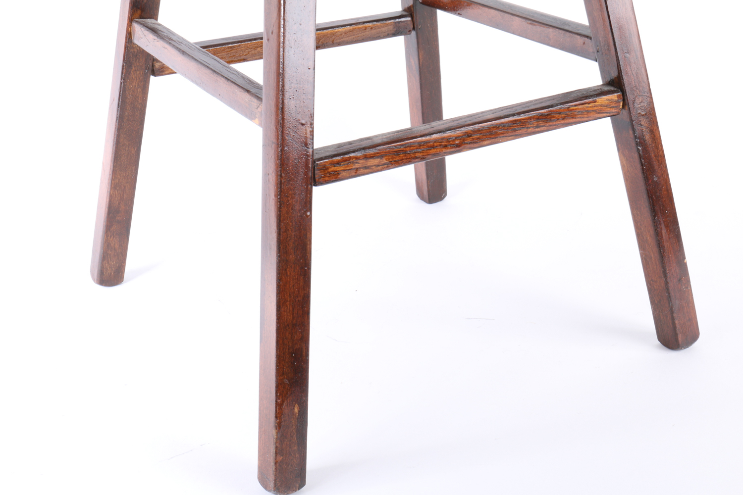 Wooden Doll High Chair