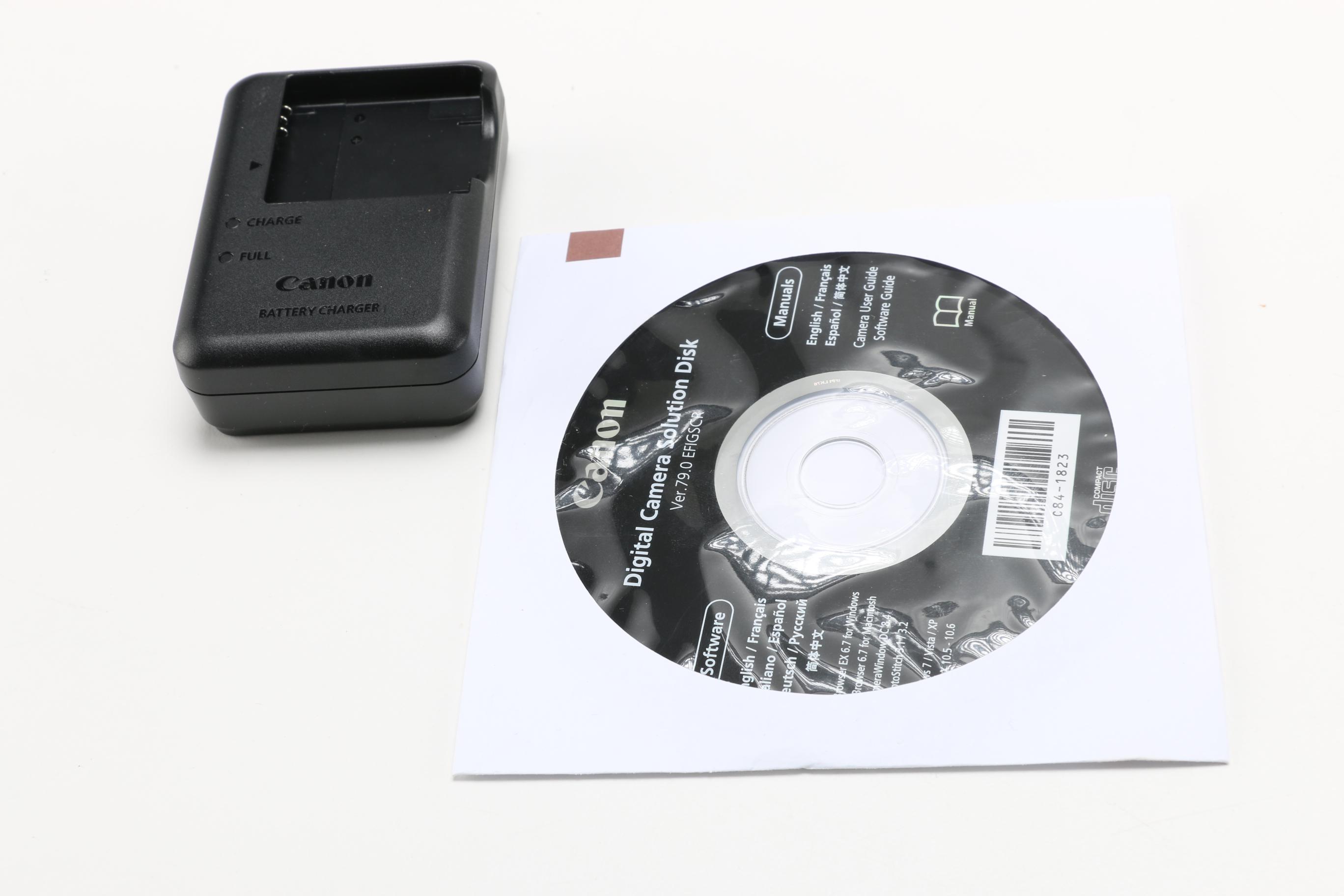 Canon PowerShot A3300 IS Camera