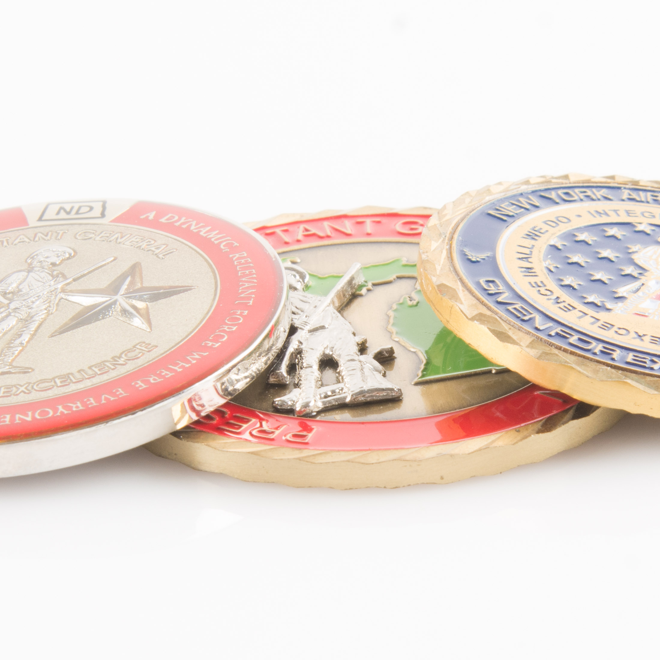 National Guard Challenge Coins