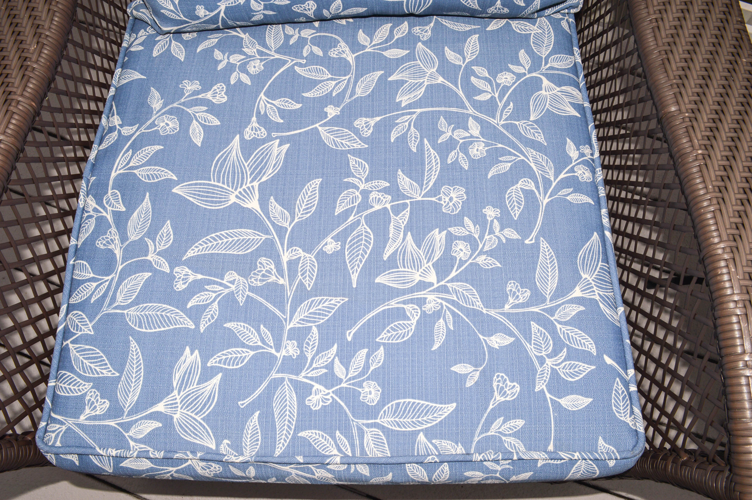 Four-Piece Better Homes and Gardens Patio Furniture Set