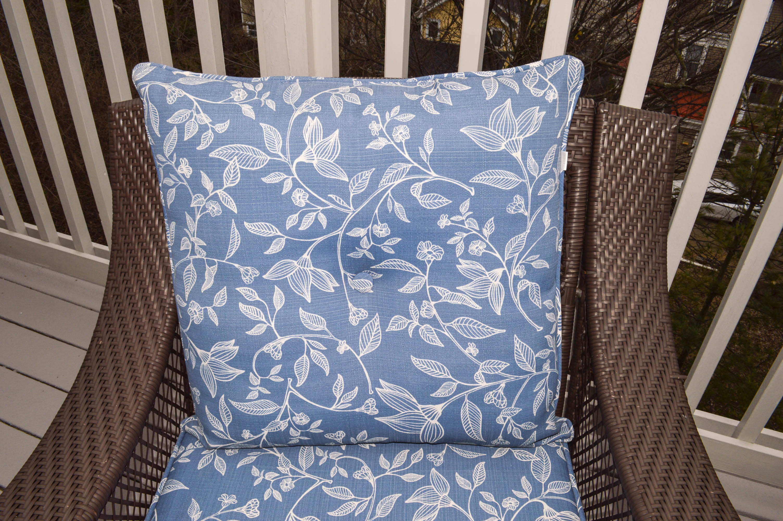 Four-Piece Better Homes and Gardens Patio Furniture Set