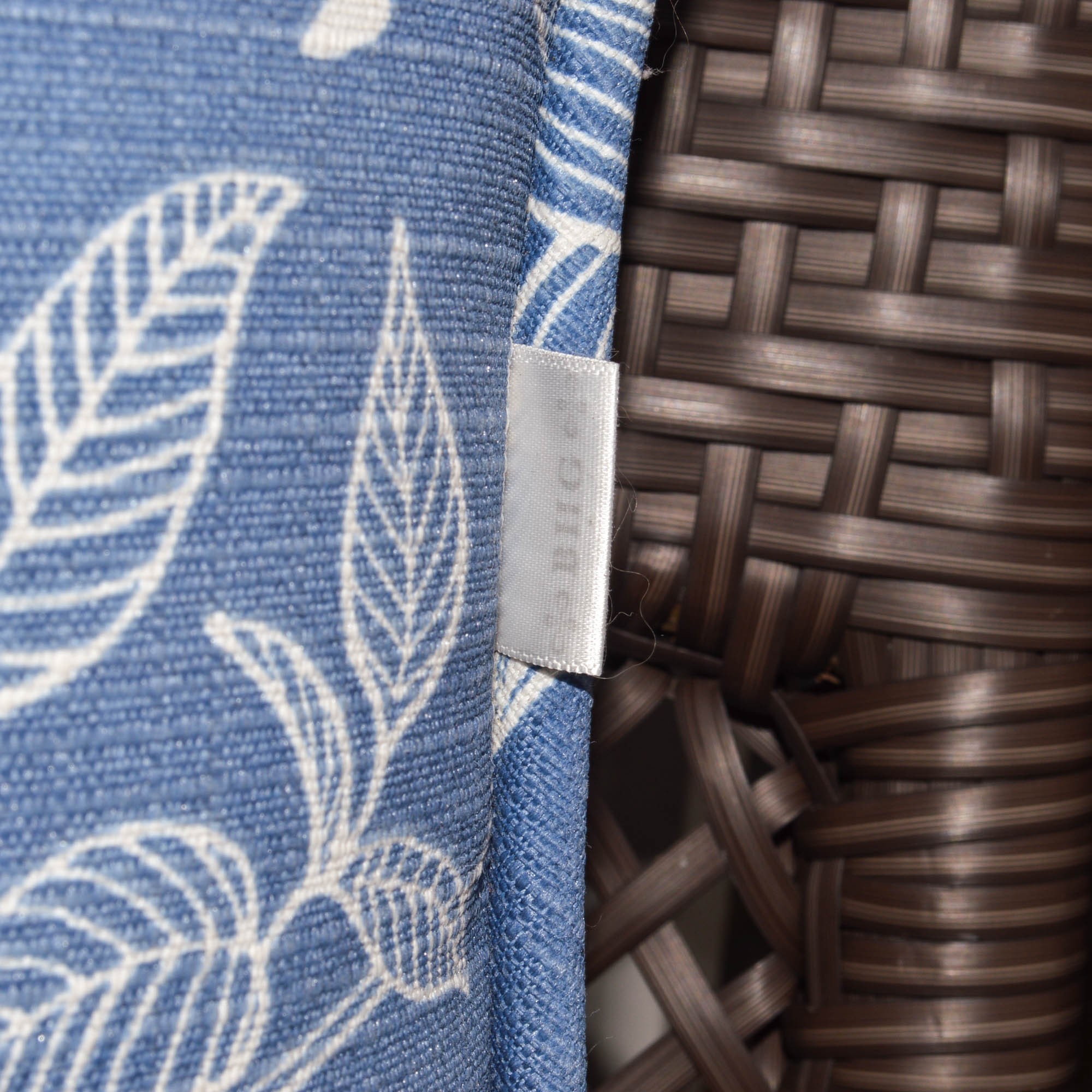 Four-Piece Better Homes and Gardens Patio Furniture Set