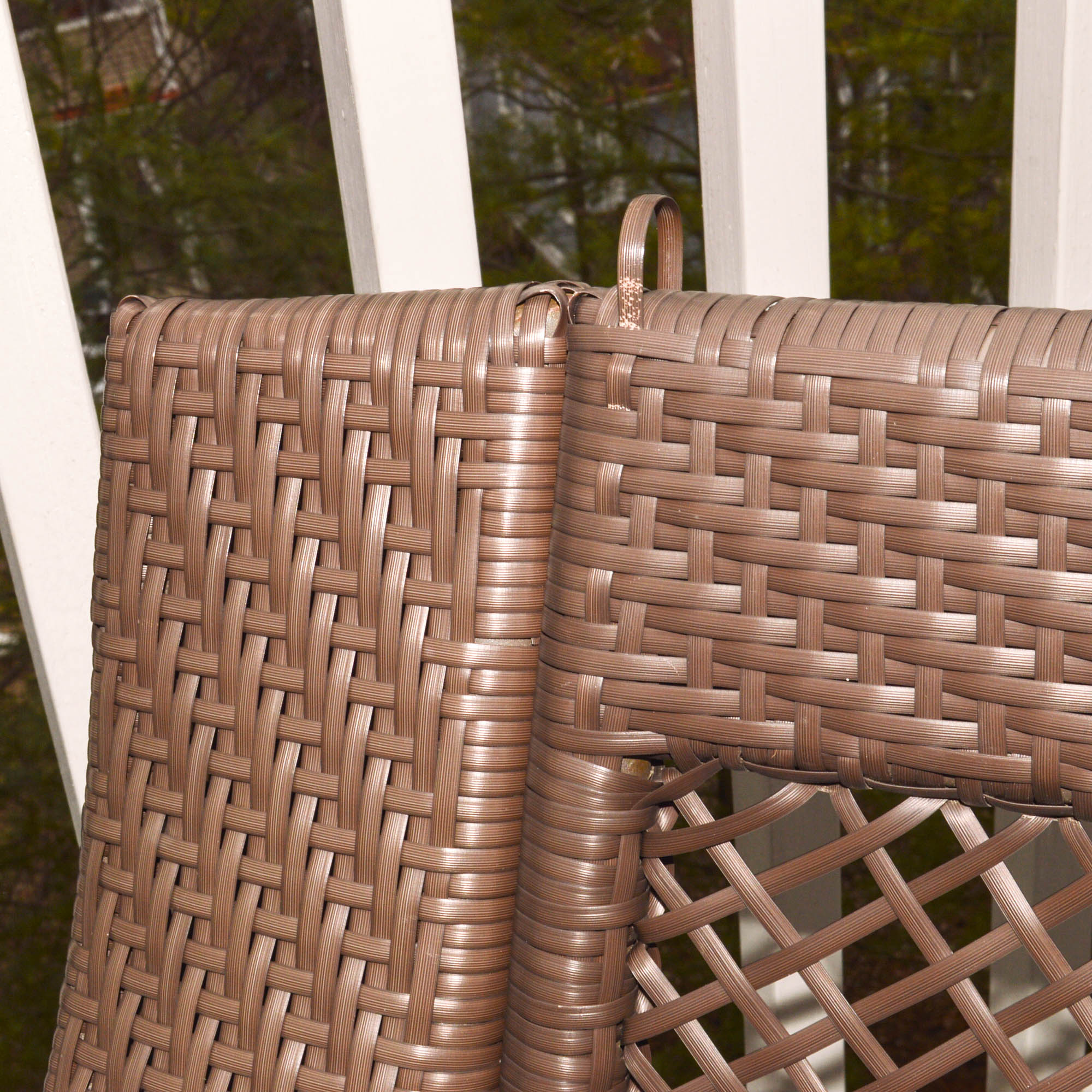 Four-Piece Better Homes and Gardens Patio Furniture Set