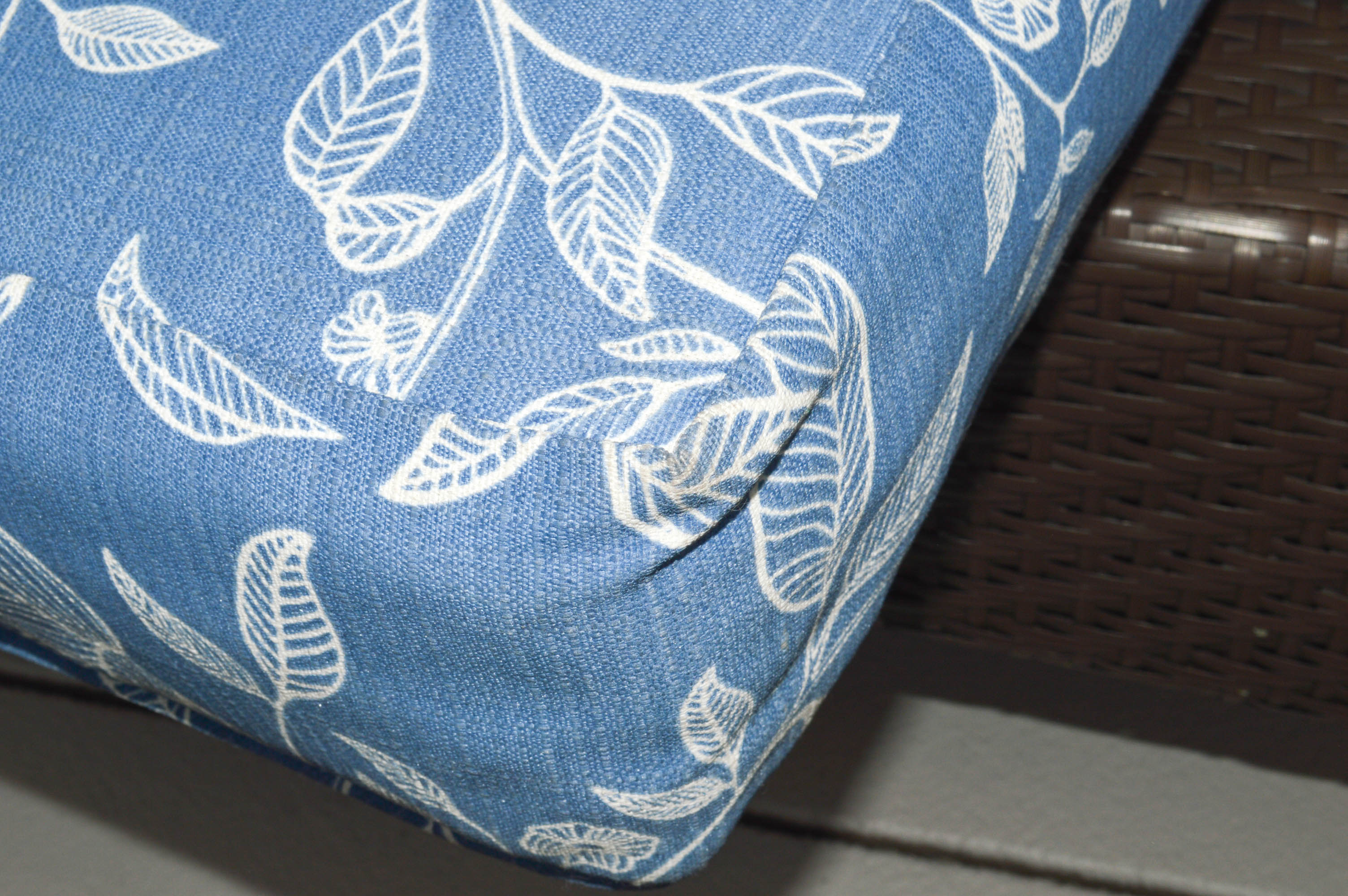 Four-Piece Better Homes and Gardens Patio Furniture Set