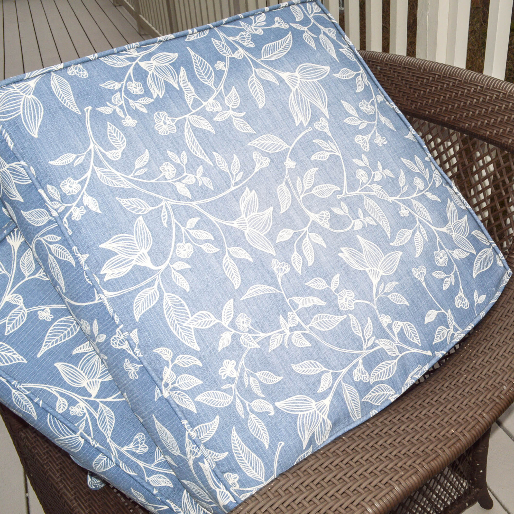 Four-Piece Better Homes and Gardens Patio Furniture Set