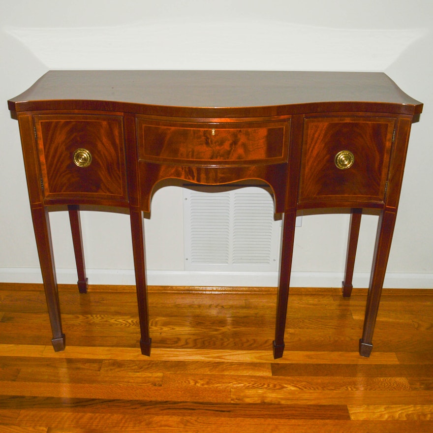Baker Furniture "Historic Charleston Collection" Console/Server