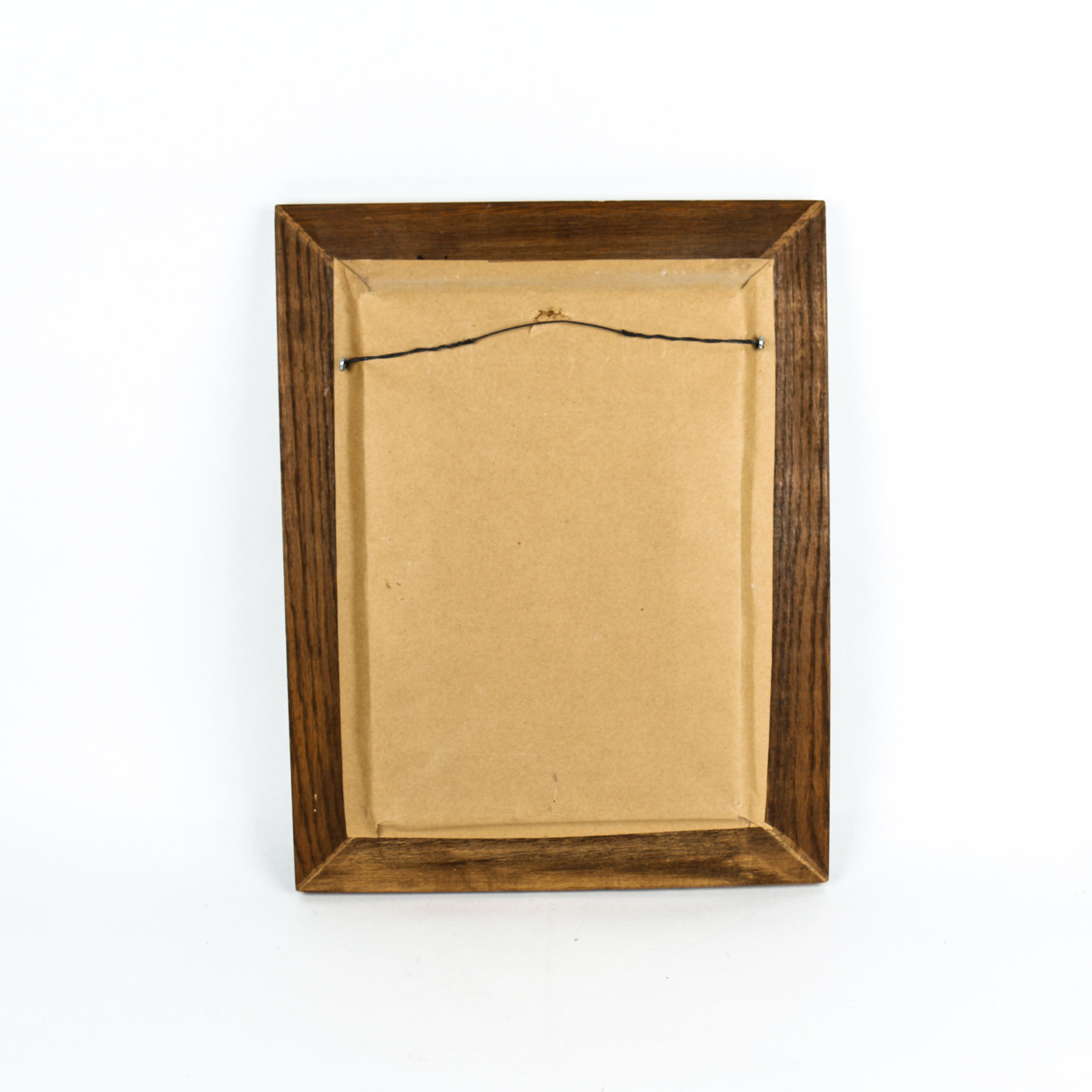 Framed Oil Painting on Canvas by Texas Artist Jack Bryant