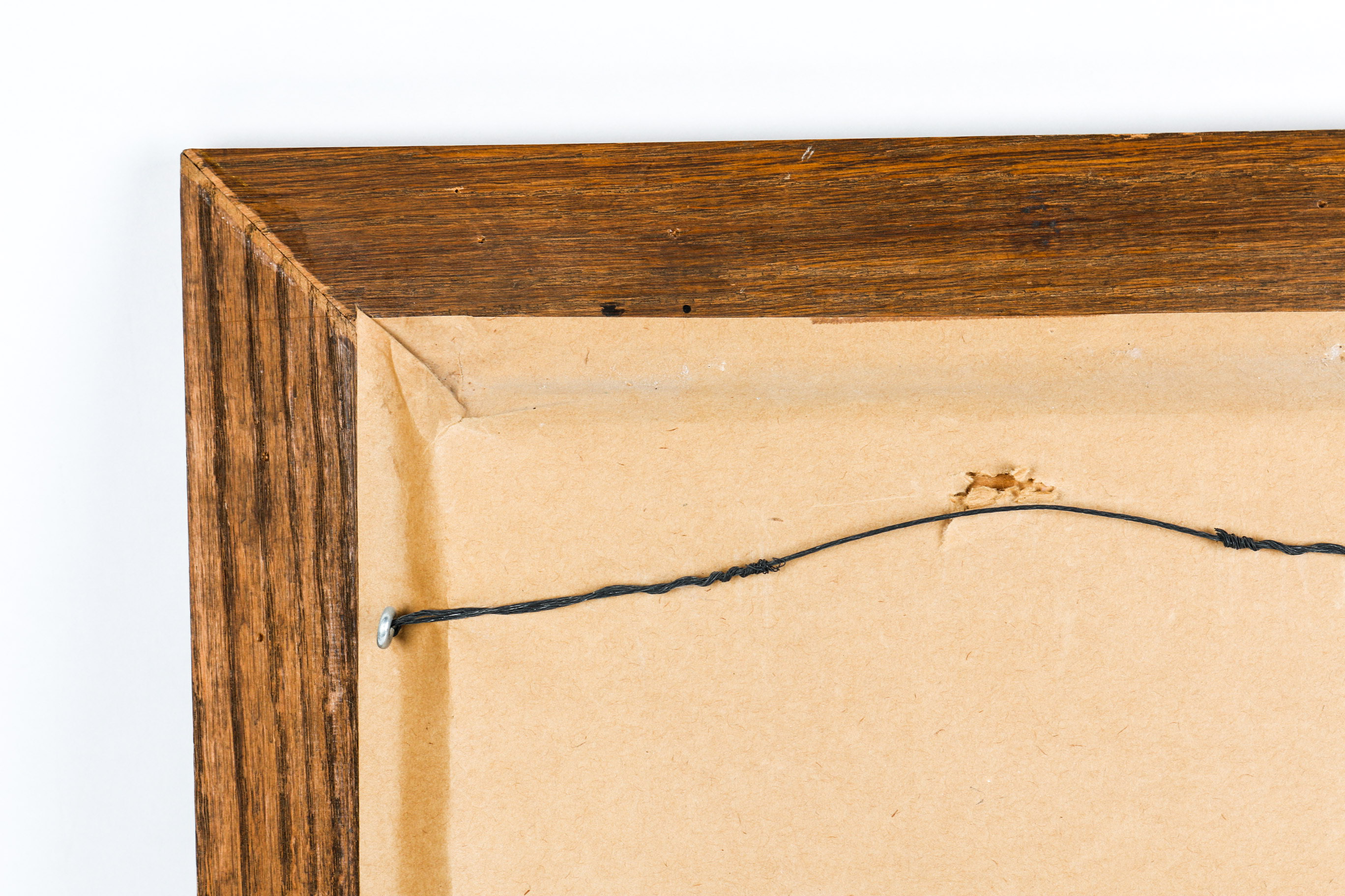 Framed Oil Painting on Canvas by Texas Artist Jack Bryant