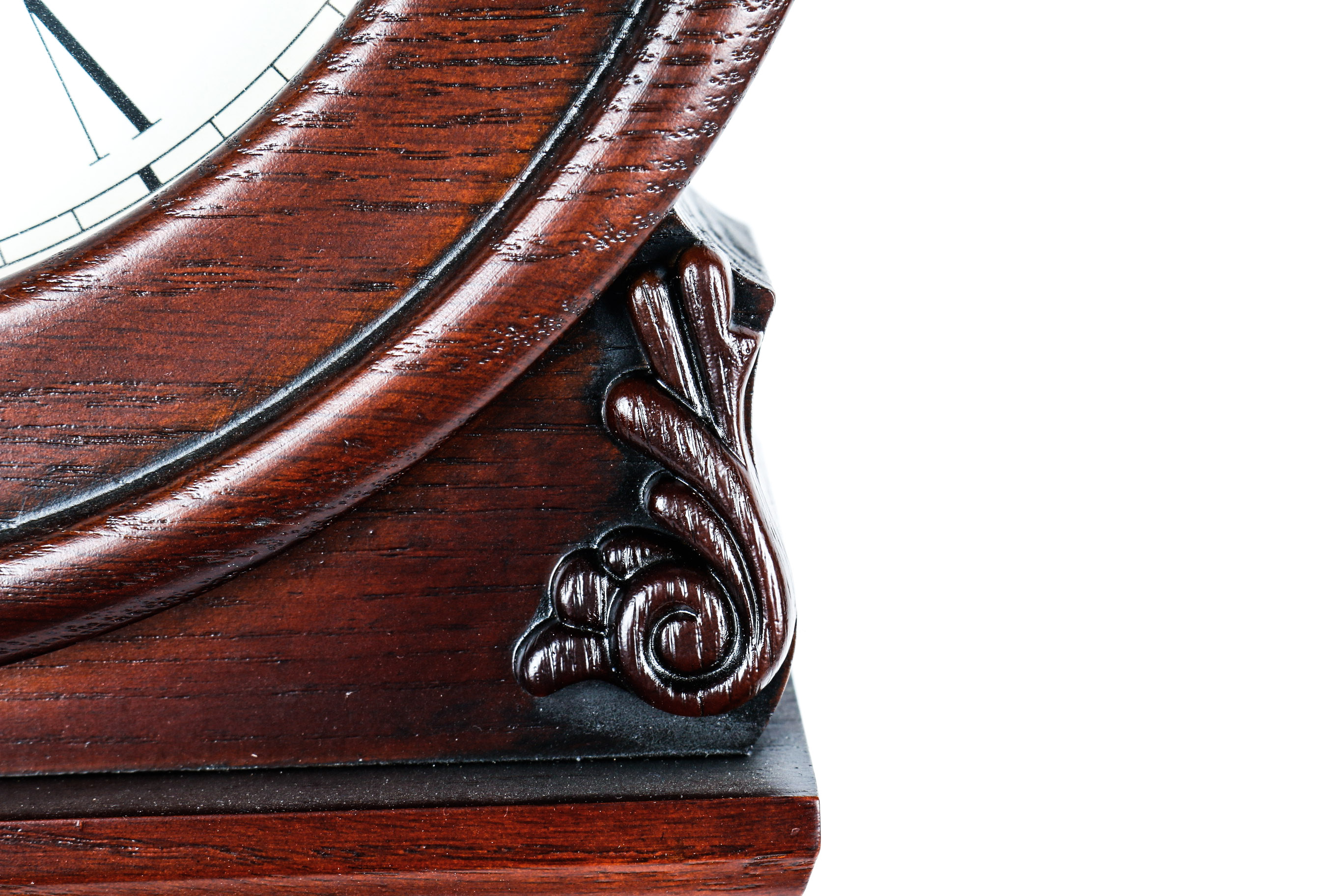 Westminster Whittington Seiko Wall Schoolhouse Regulator Clock