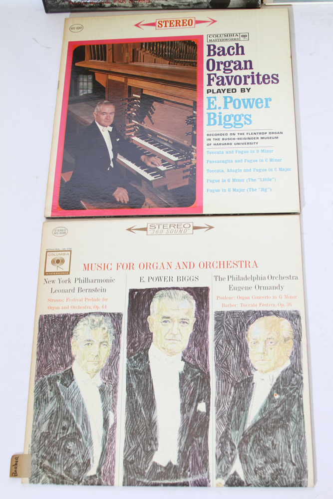 Bach, Bartok and Other Classical Records