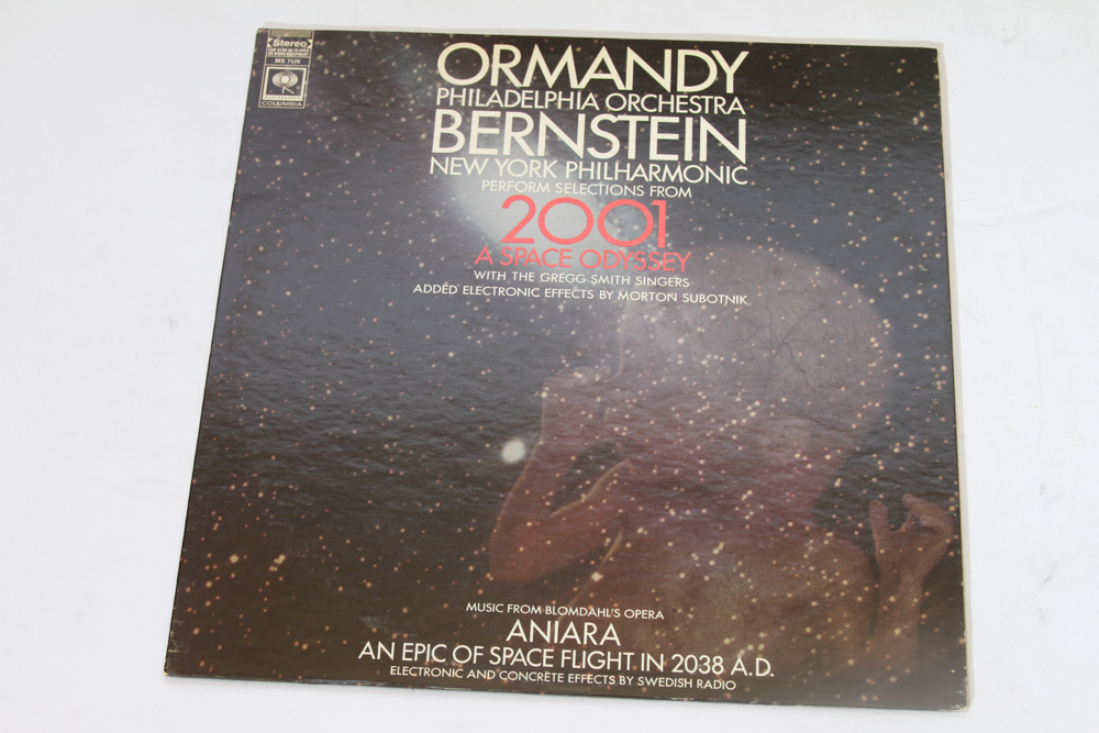 Bach, Bartok and Other Classical Records