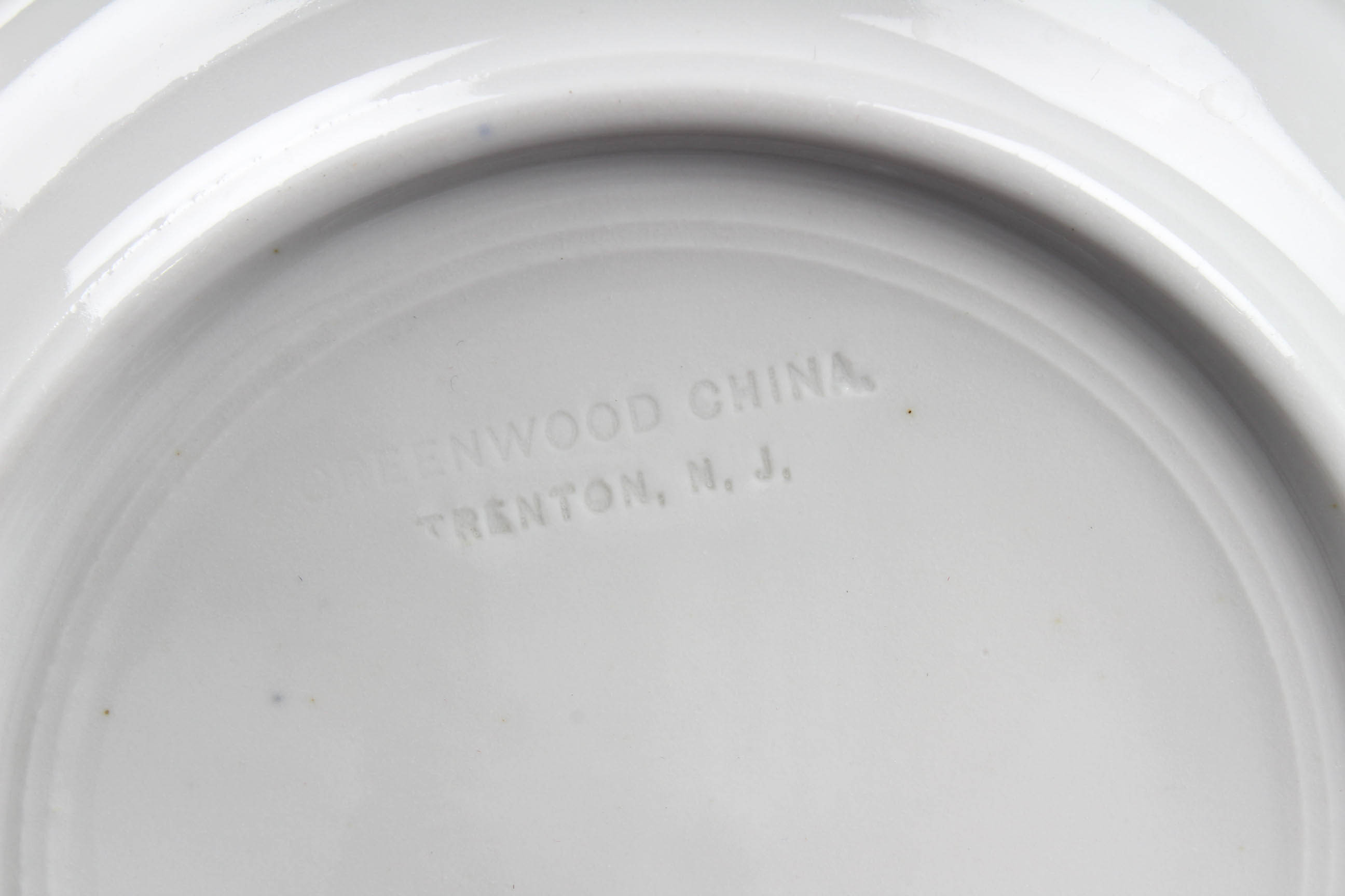 "Blue Onion" Tableware Featuring Meissen, Blue Danube, Vienna Woods and More