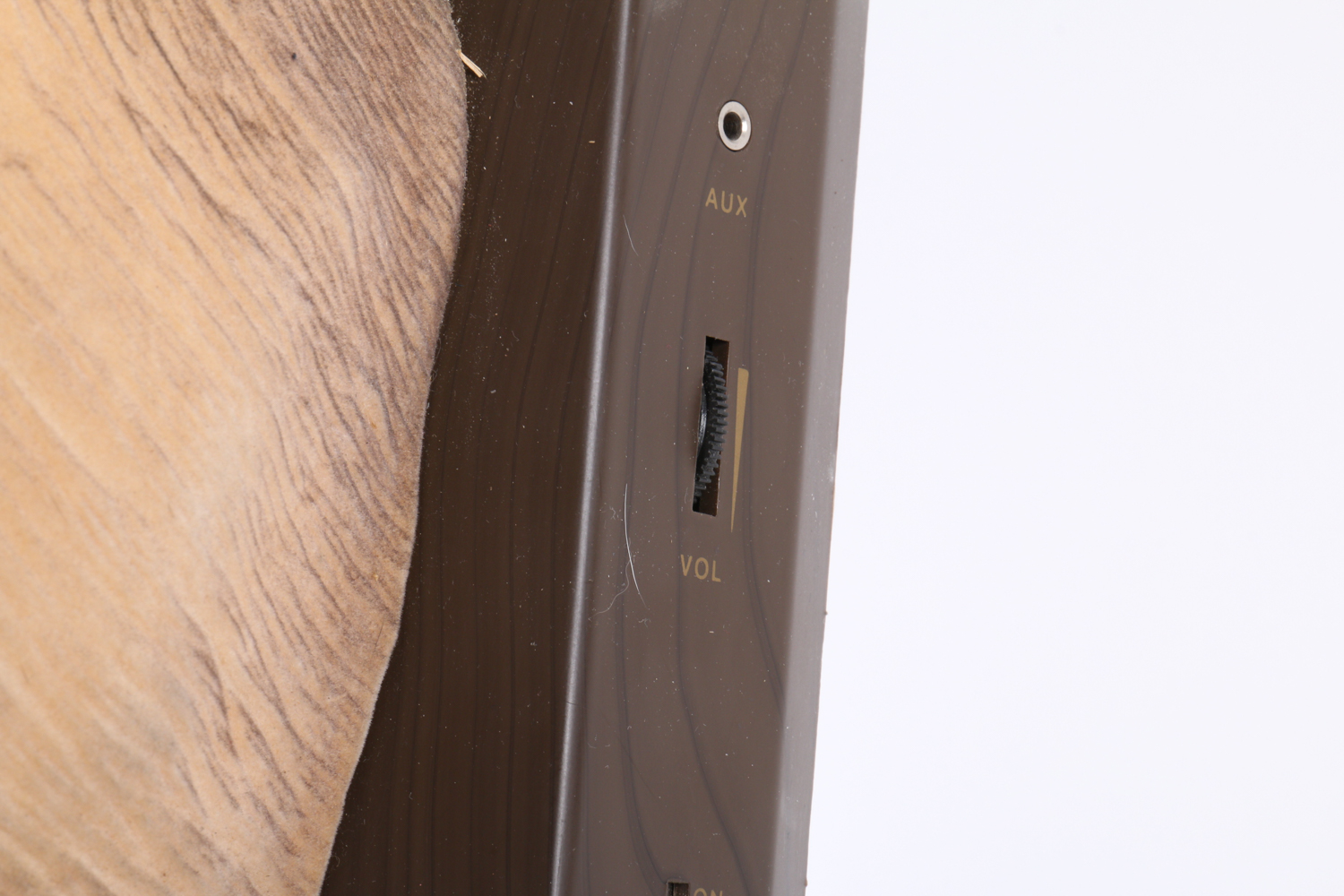 "Buck" The Singing Deer Wall Sculpture