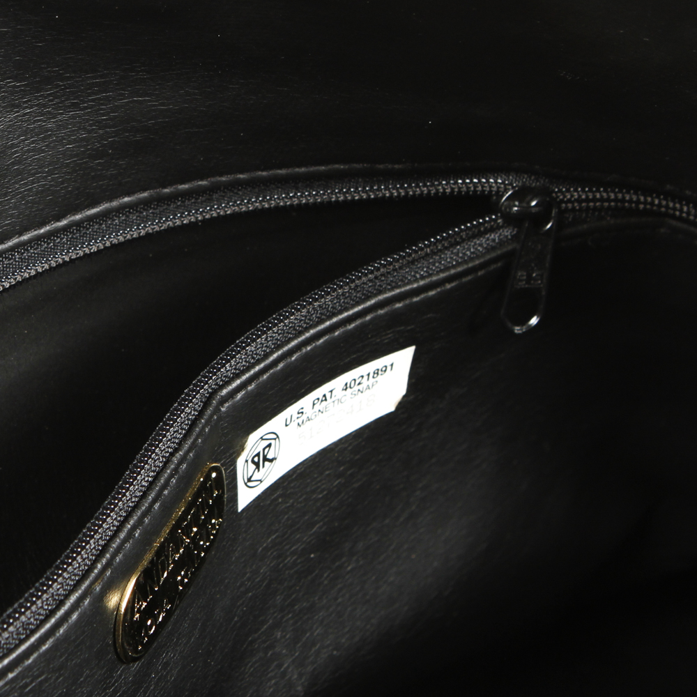 Andantini Leather Duffle Bag