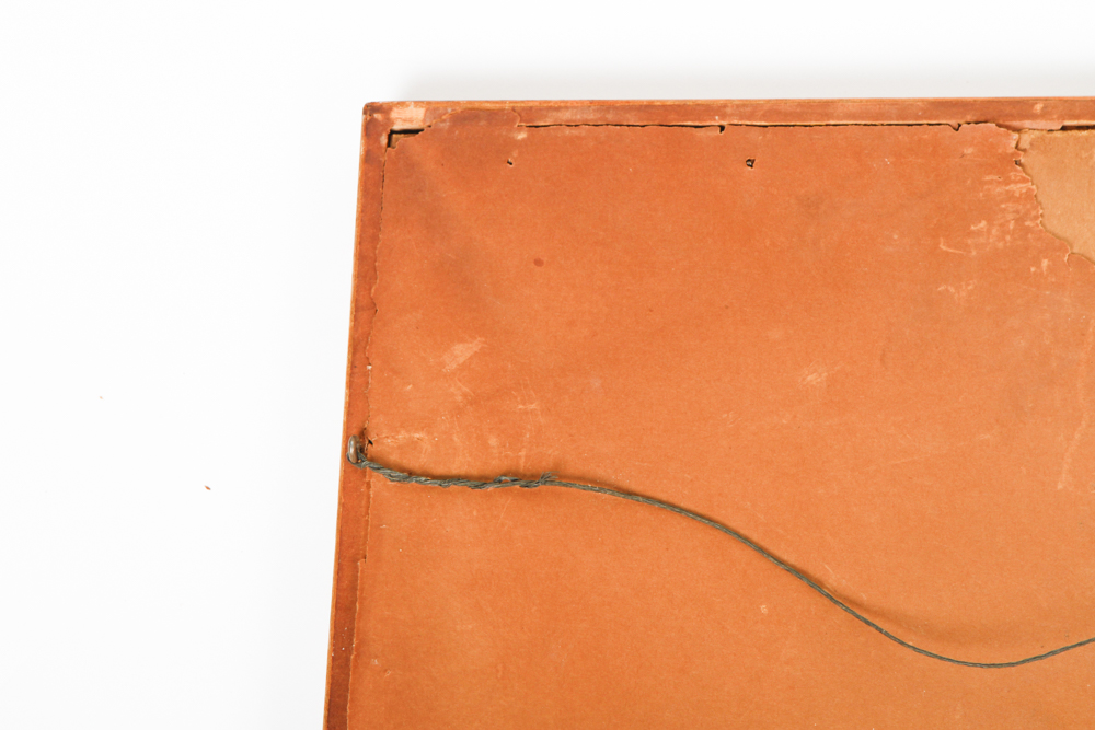 Pair of Signed Mordi Gassner Lithographs