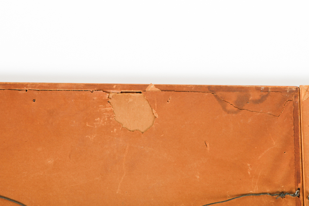 Pair of Signed Mordi Gassner Lithographs