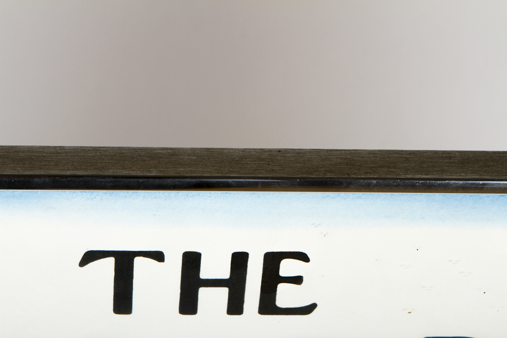 Saul Steinberg "The New Yorker" Poster