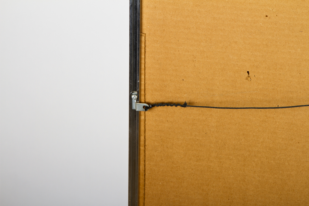 Saul Steinberg "The New Yorker" Poster