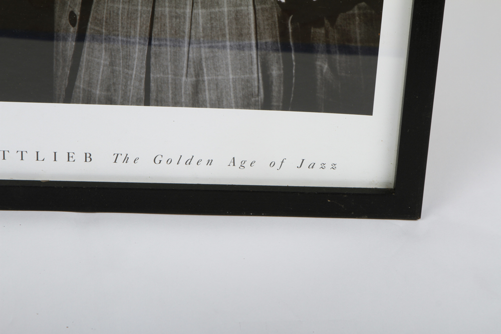 Print of an Original Photograph of Frank Sinatra