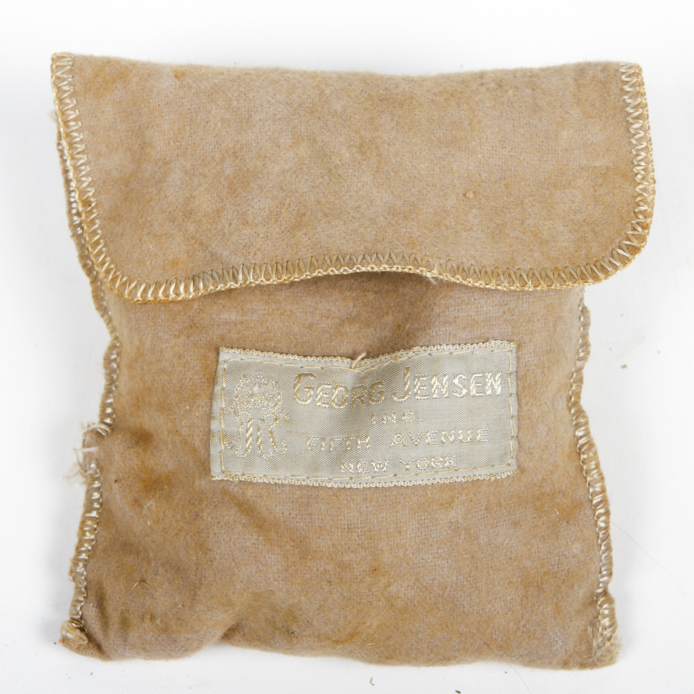 Set of Antique Horace Woodward & Co Ltd. Place Card Holders