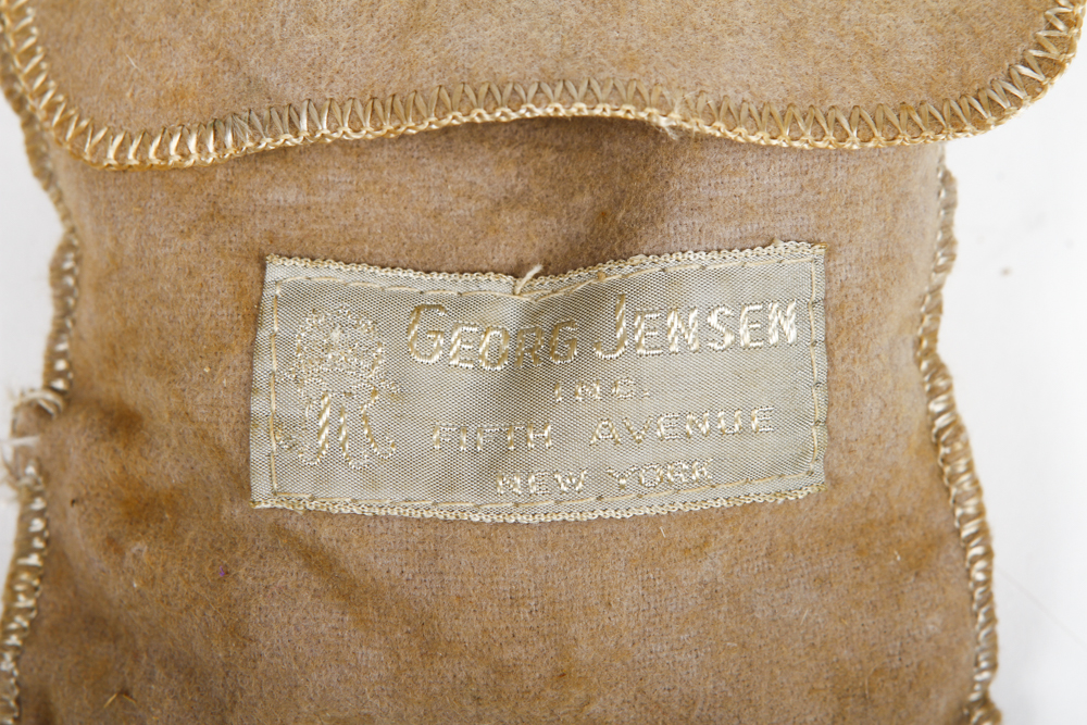 Set of Antique Horace Woodward & Co Ltd. Place Card Holders